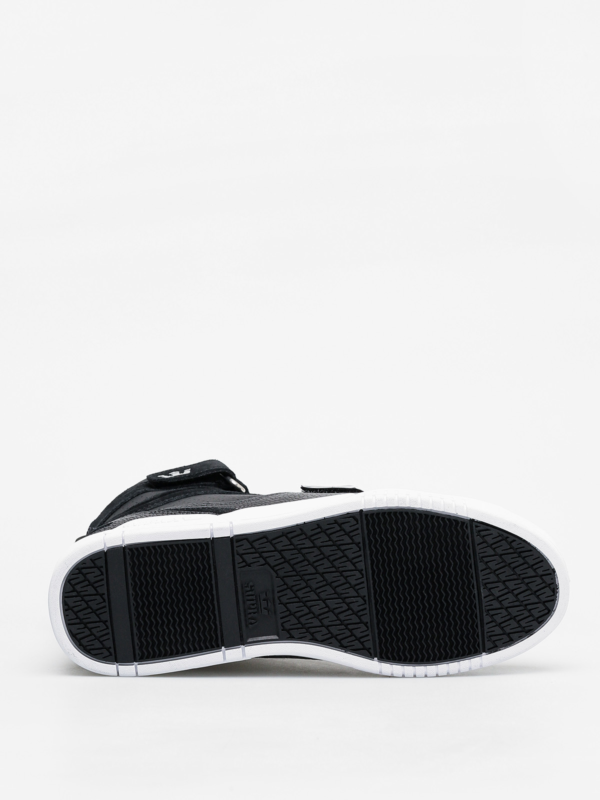 Buty Supra Breaker (black/silver white)