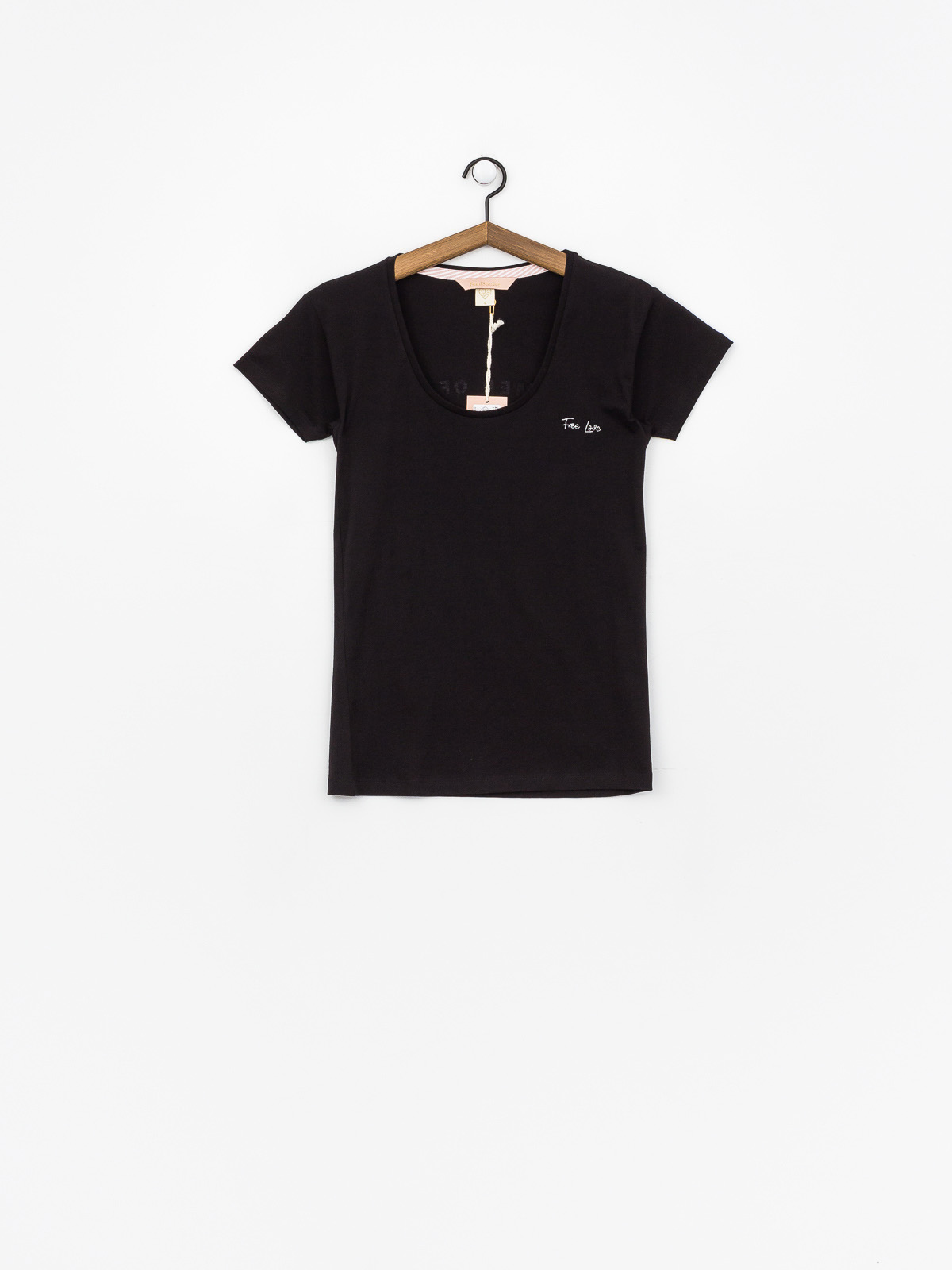 T-shirt Femi Stories Humu Wmn (blk)