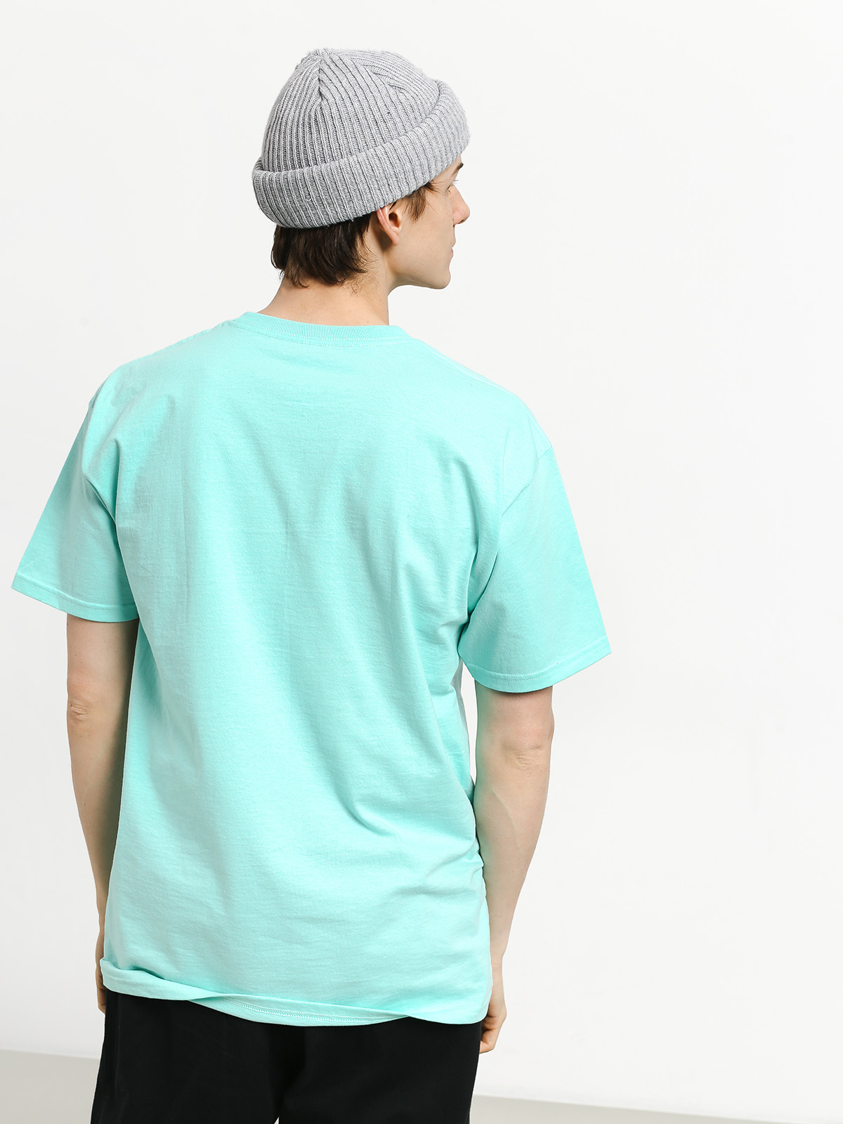 T-shirt Diamond Supply Co. Diamond Resort (diamond blue)