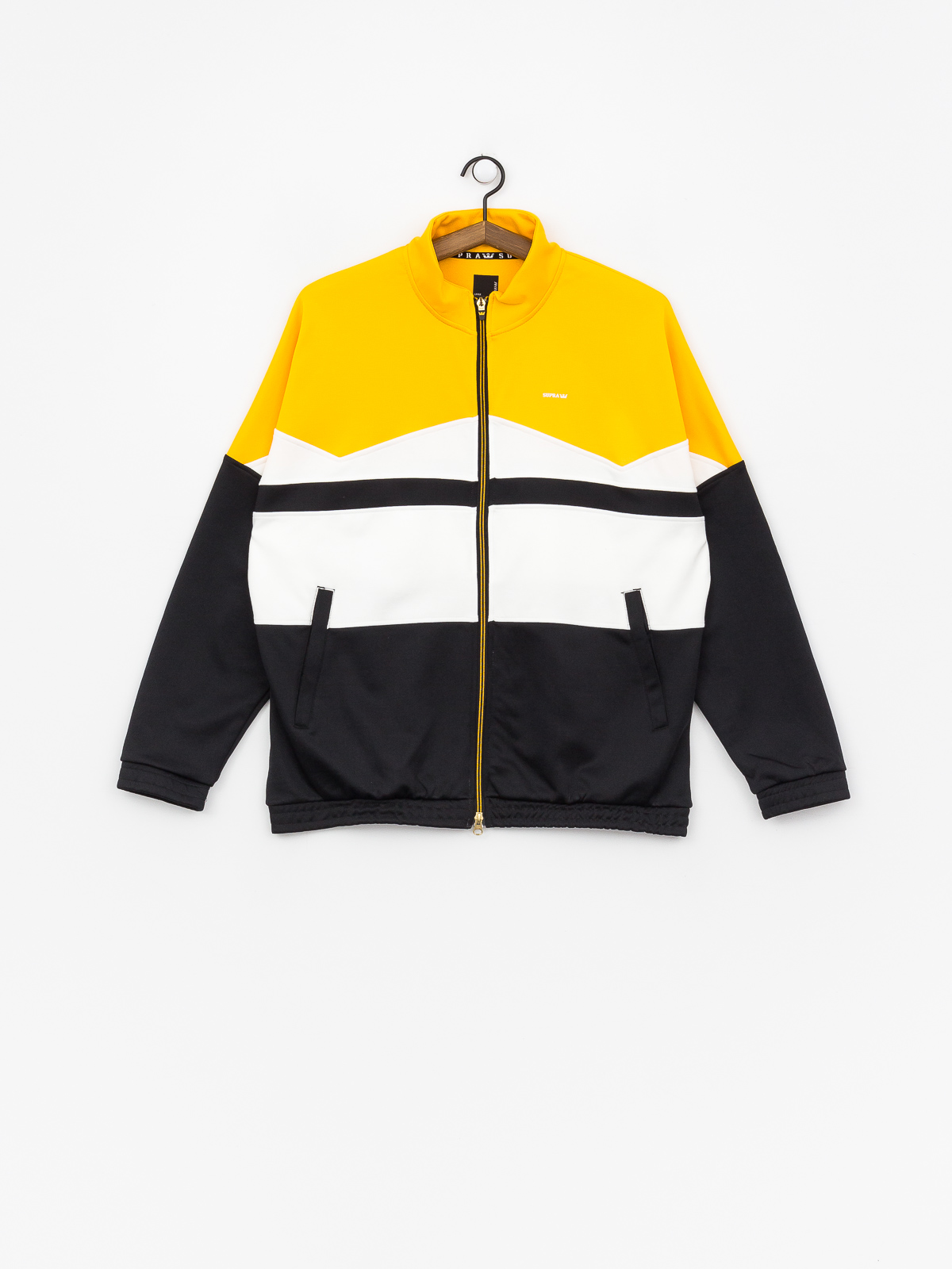 Kurtka Supra Innen Stad Track (caution/bone/black)