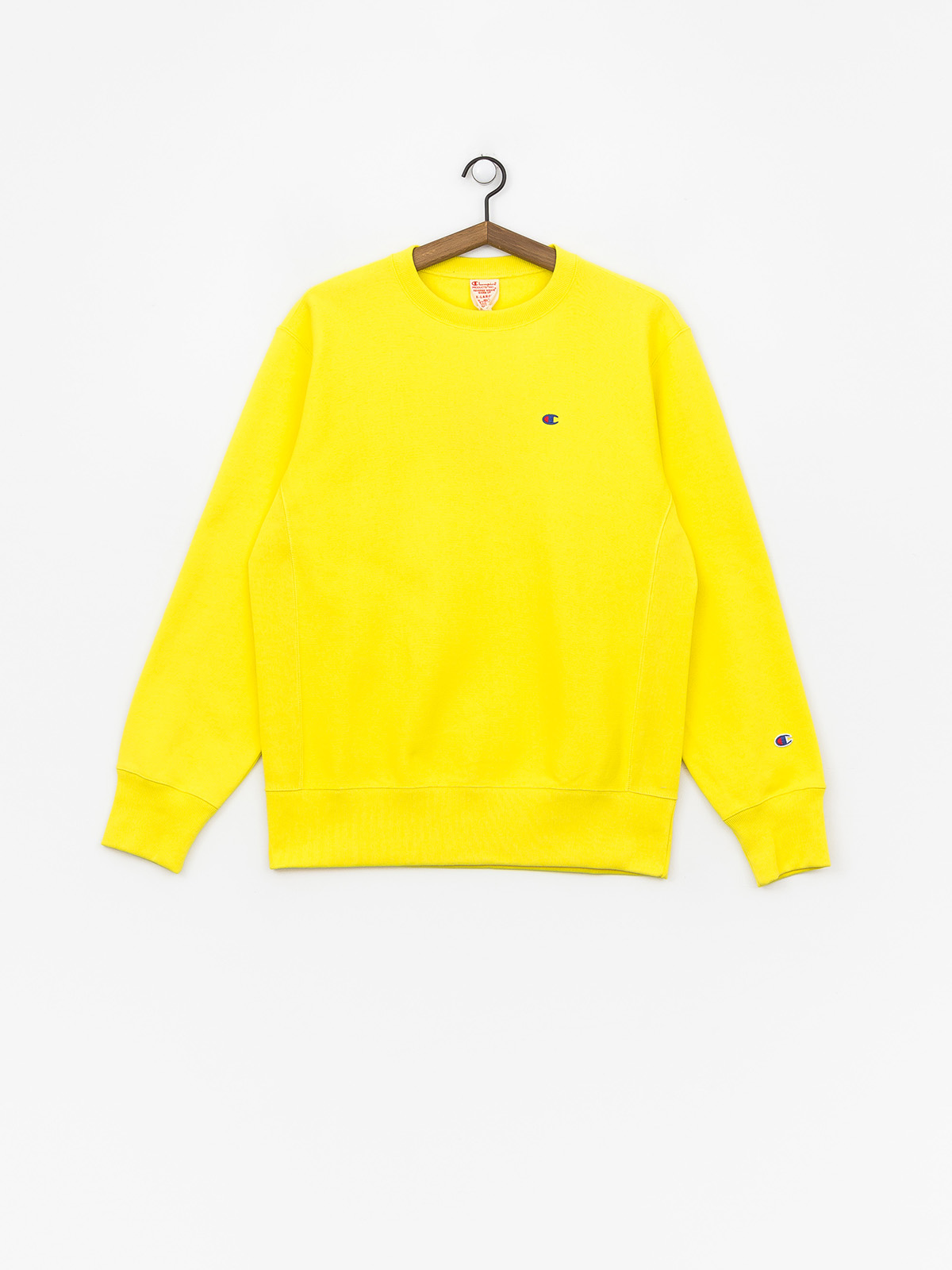 Bluza Champion Premium Reverse Weave Small Logo Crewneck (btp)