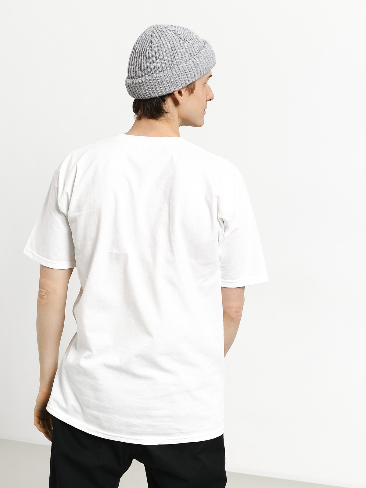 T-shirt Diamond Supply Co. Paradise Og Script (white)