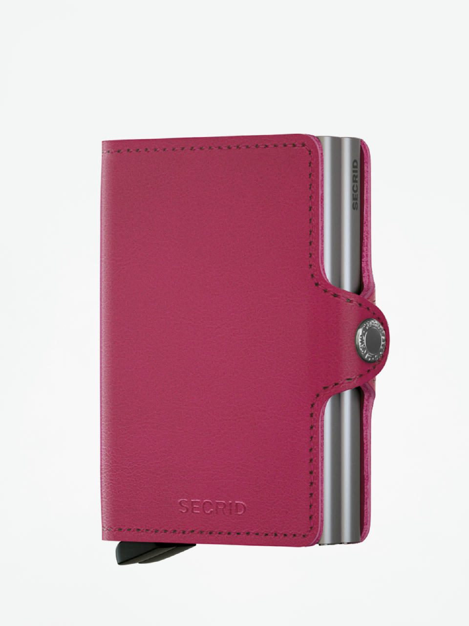 Portfel Secrid Twinwallet (fuchsia)