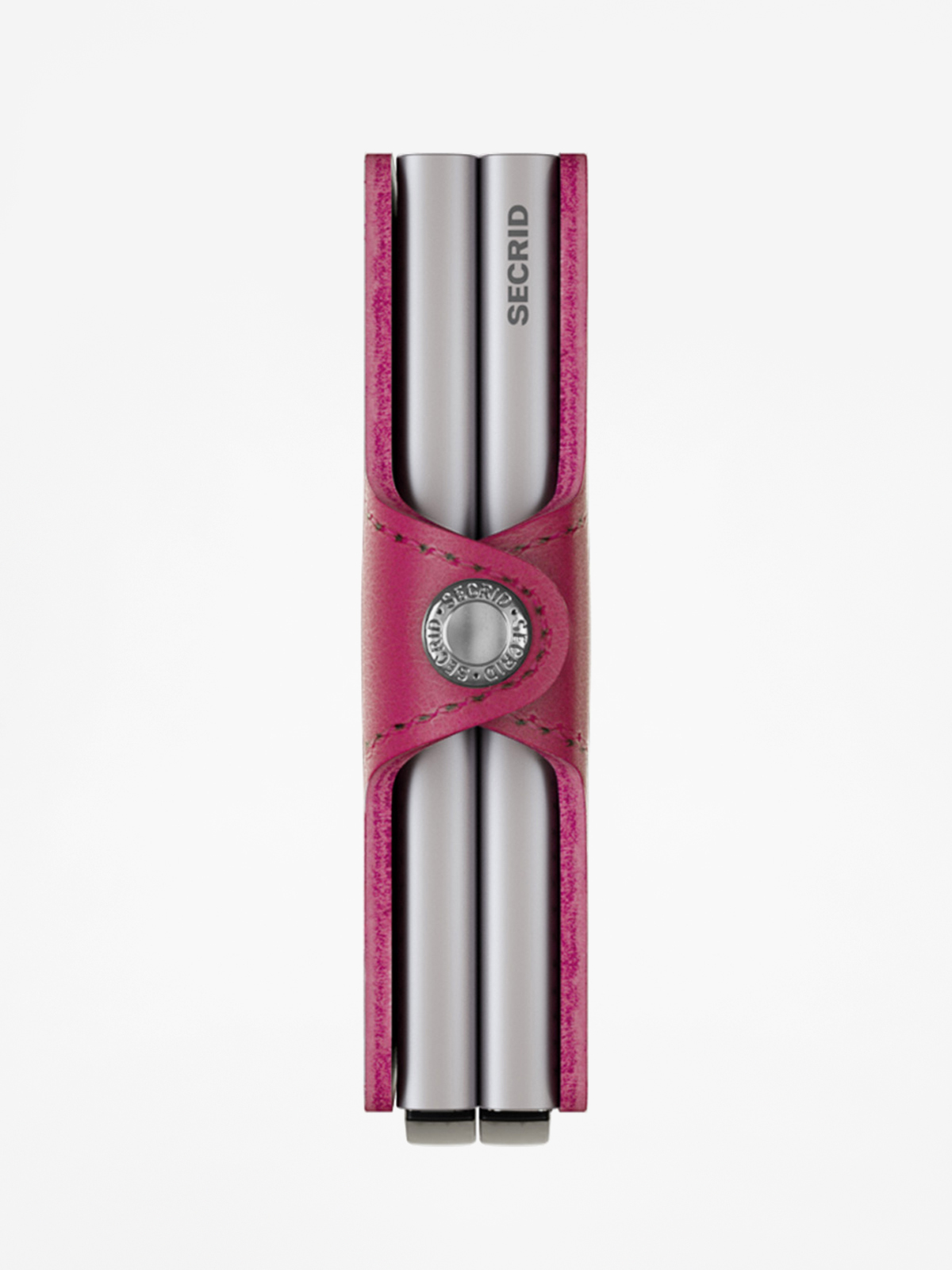 Portfel Secrid Twinwallet (fuchsia)