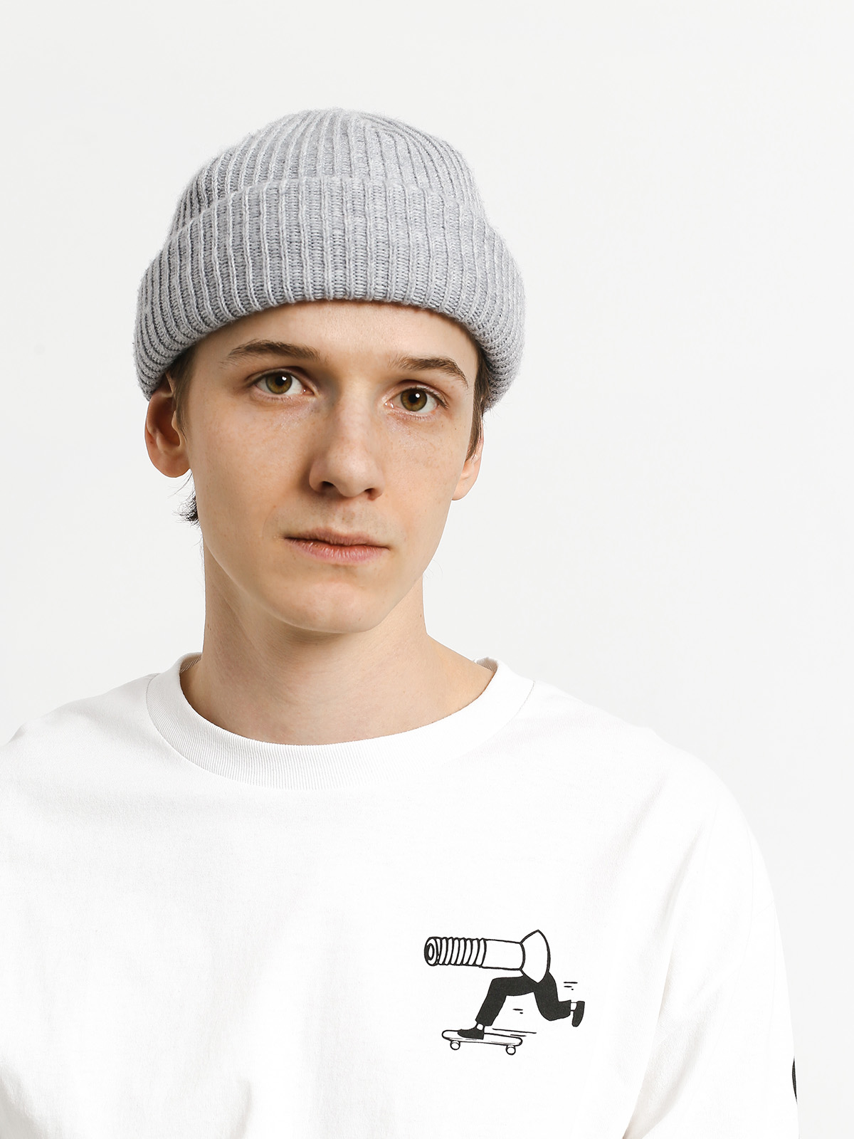 Longsleeve Diamond Supply Co. Screw N Em All (white)