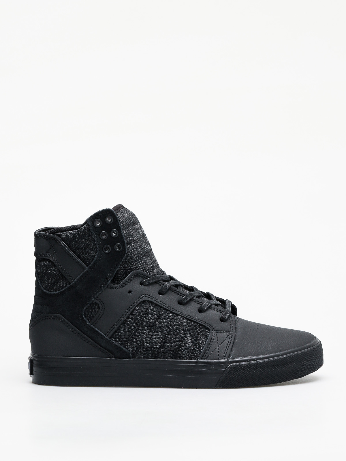 Buty Supra Skytop (black/dk grey black)