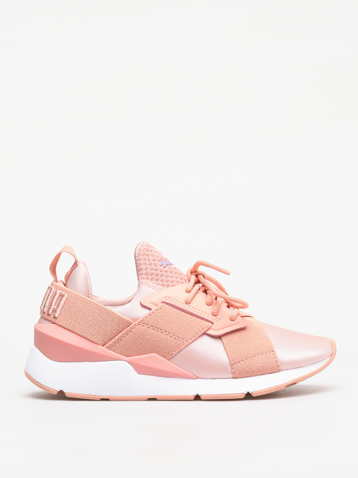 Buty Puma Muse Satin Ep Wmn (peach bud/peach bud)