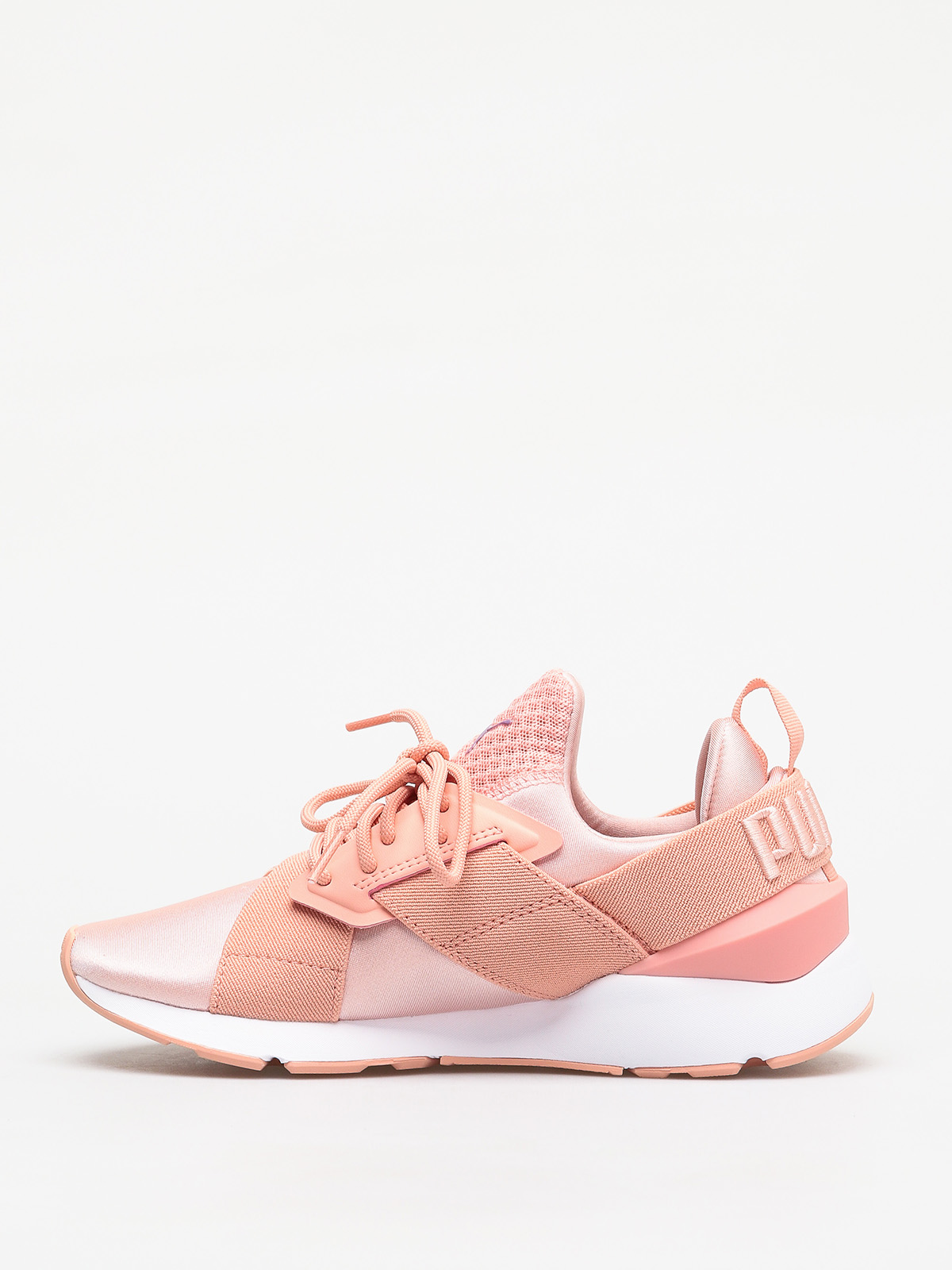 puma muse peach