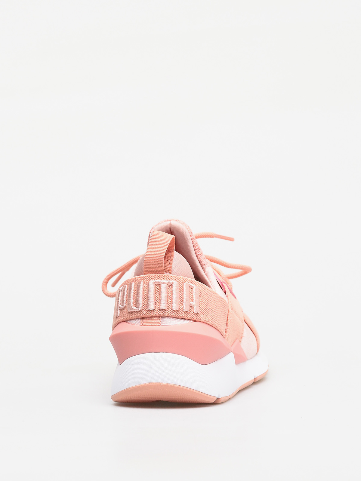 Buty Puma Muse Satin Ep Wmn (peach bud/peach bud)