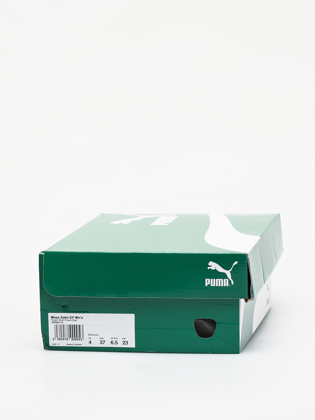 Buty Puma Muse Satin Ep Wmn (peach bud/peach bud)