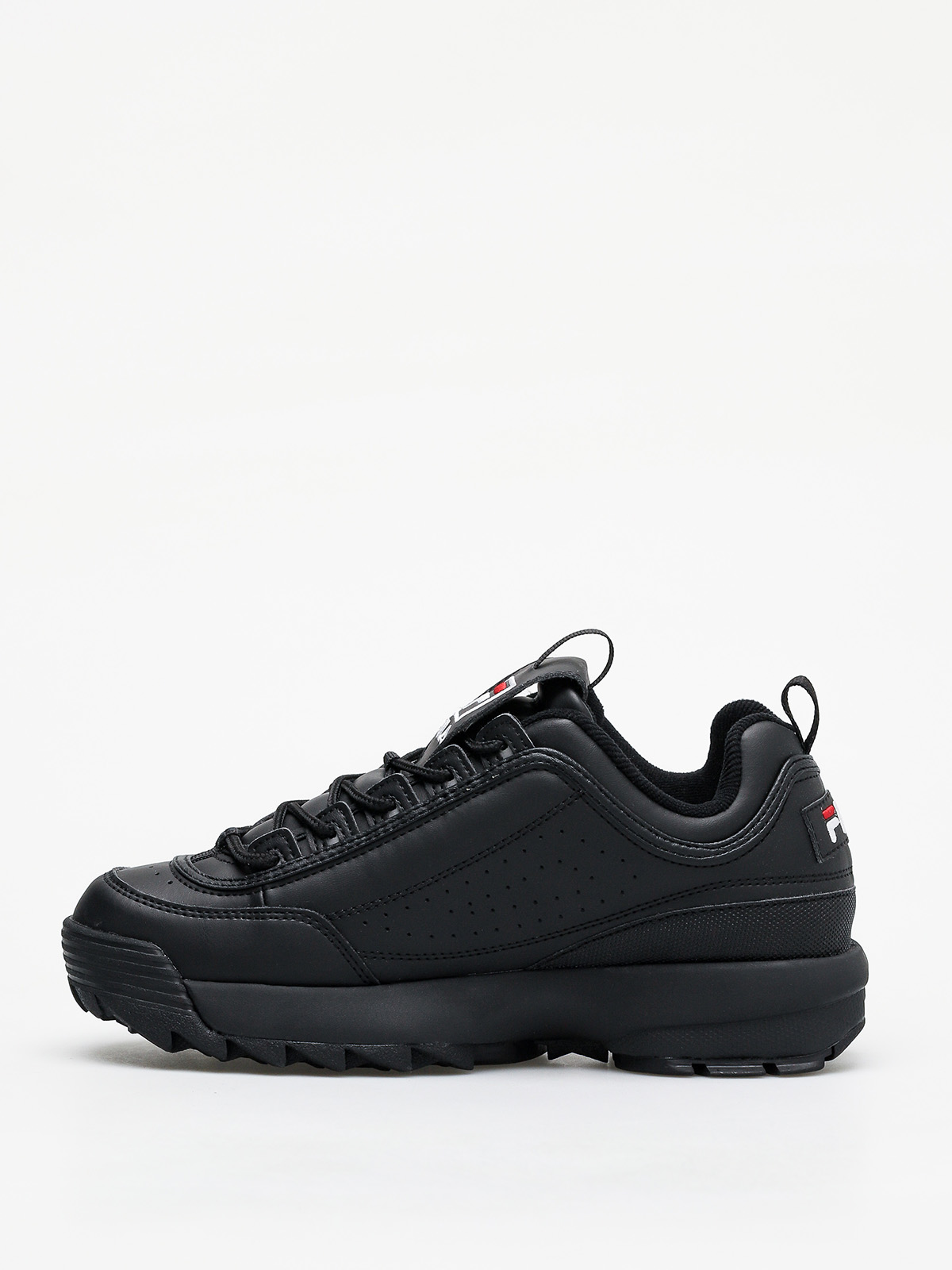 Buty Fila Disruptor Low (black/black)