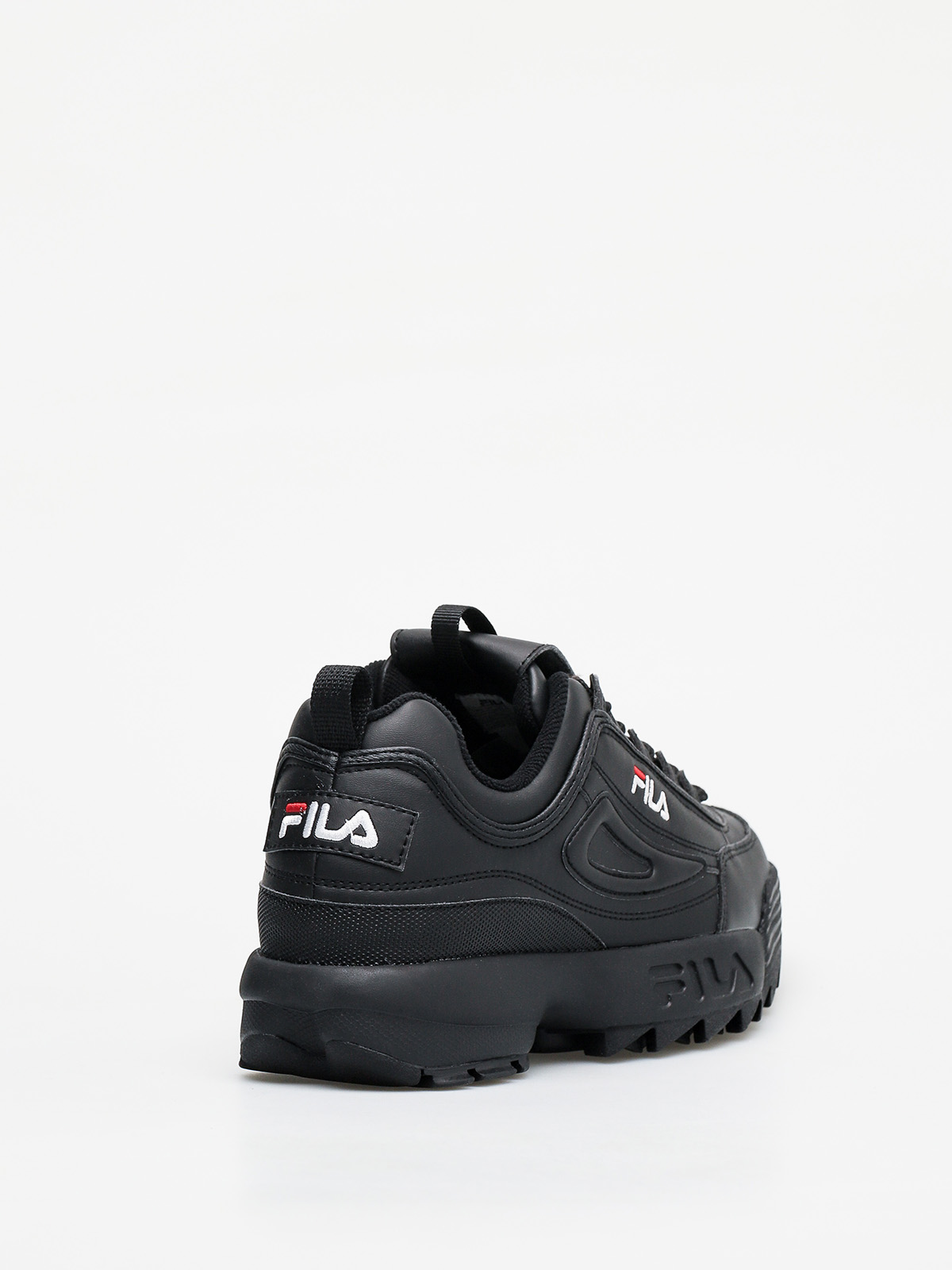 Buty Fila Disruptor Low (black/black)