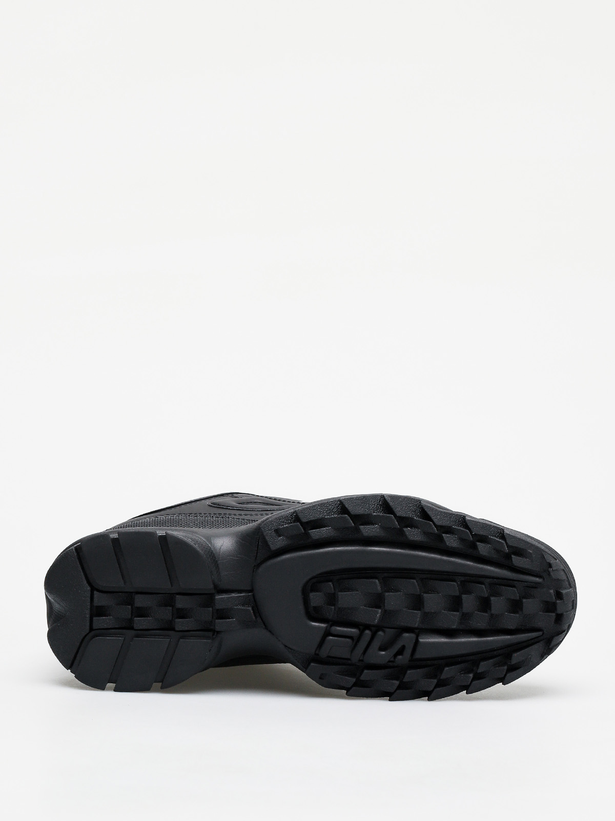 Buty Fila Disruptor Low (black/black)