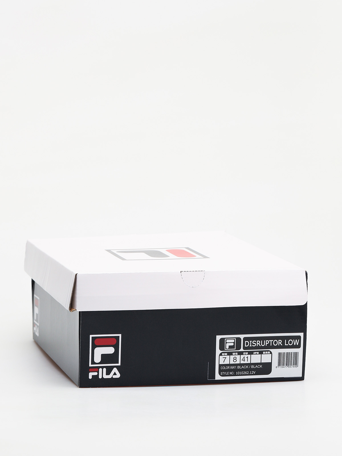 Buty Fila Disruptor Low (black/black)