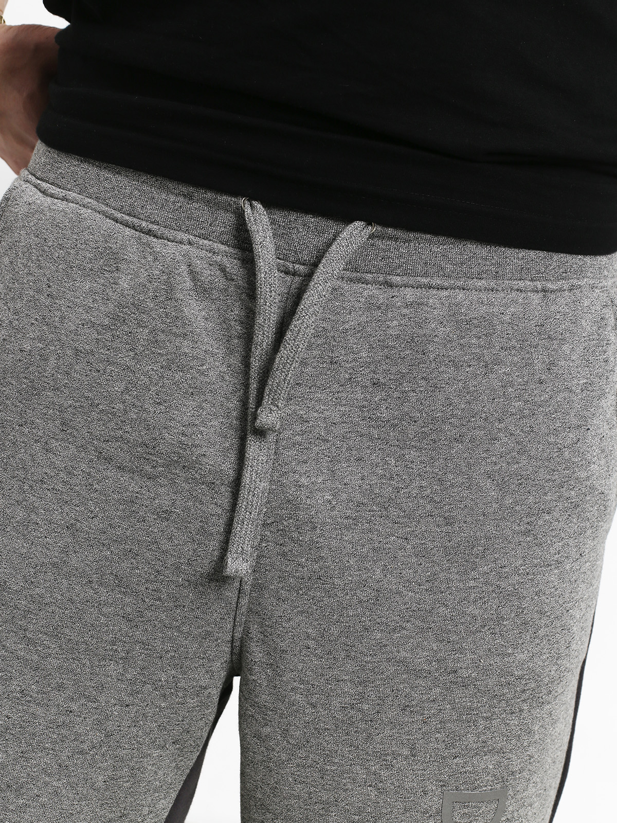 Spodnie Diamond Supply Co. Fordham Sweatpants (heather grey)