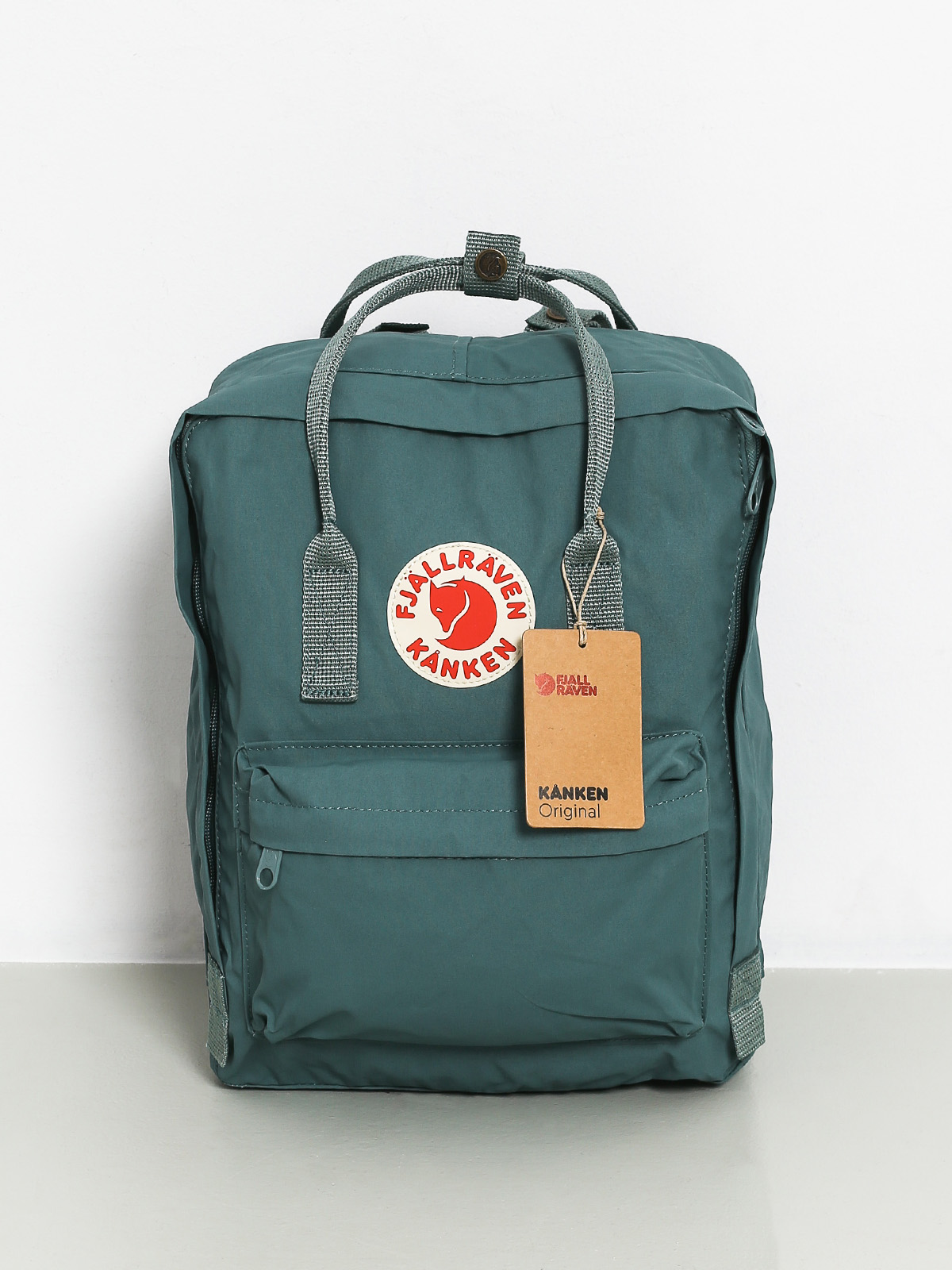 Plecak Fjallraven Kanken (frost green)