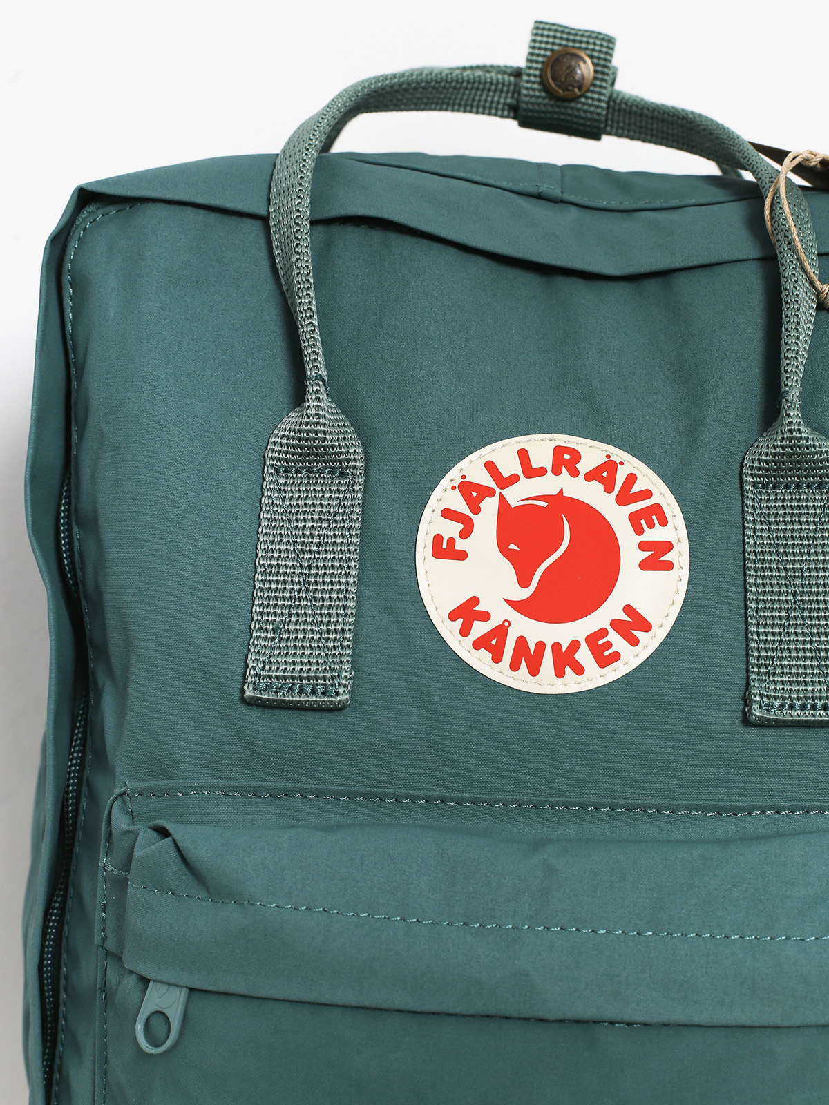 Plecak Fjallraven Kanken (frost green)