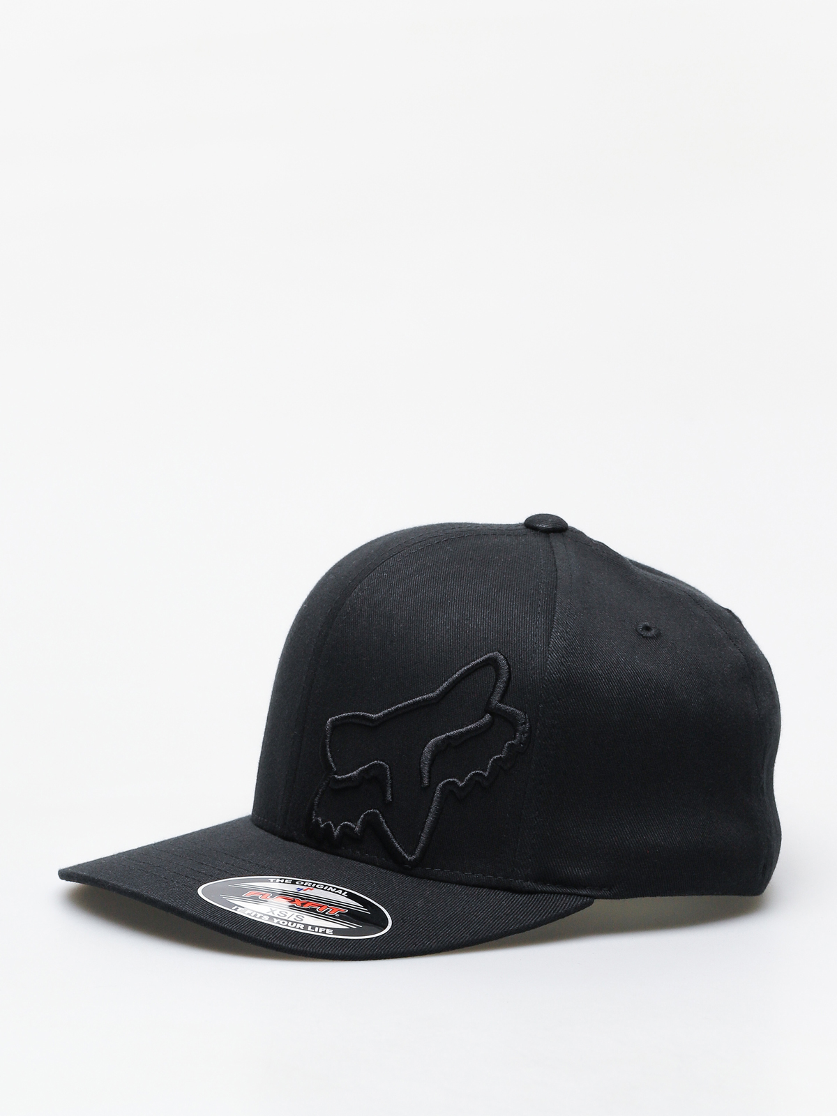 Fox Шапка с козирка Flex 45 Flexfit ZD (black)