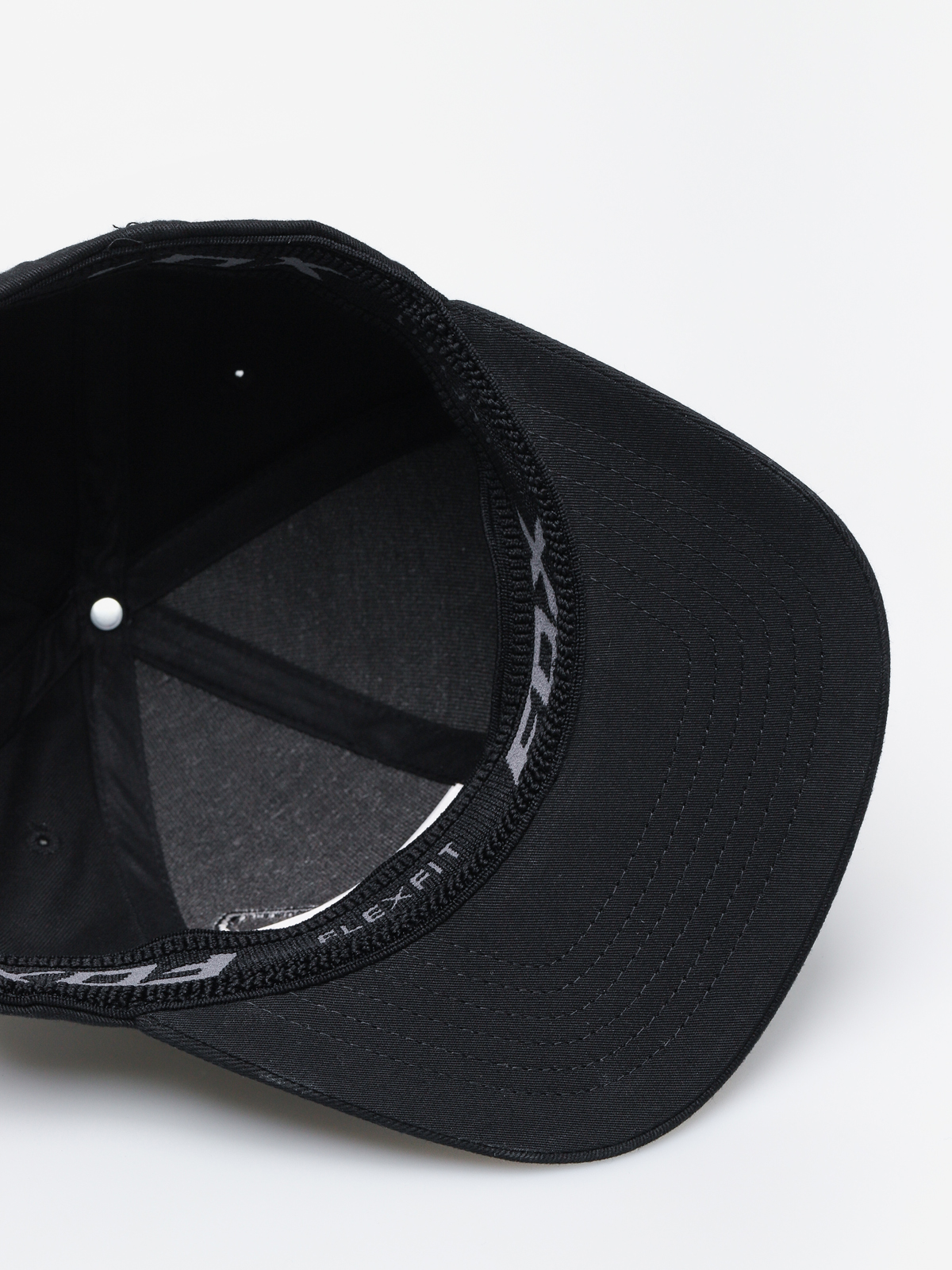 Czapka z daszkiem Fox Flex 45 Flexfit ZD (black)