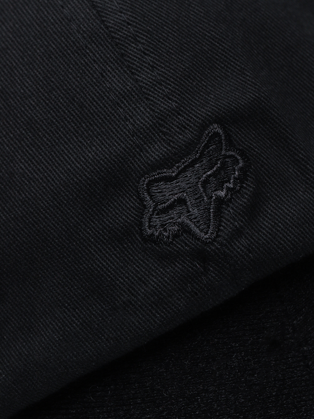 Czapka z daszkiem Fox Flex 45 Flexfit ZD (black)