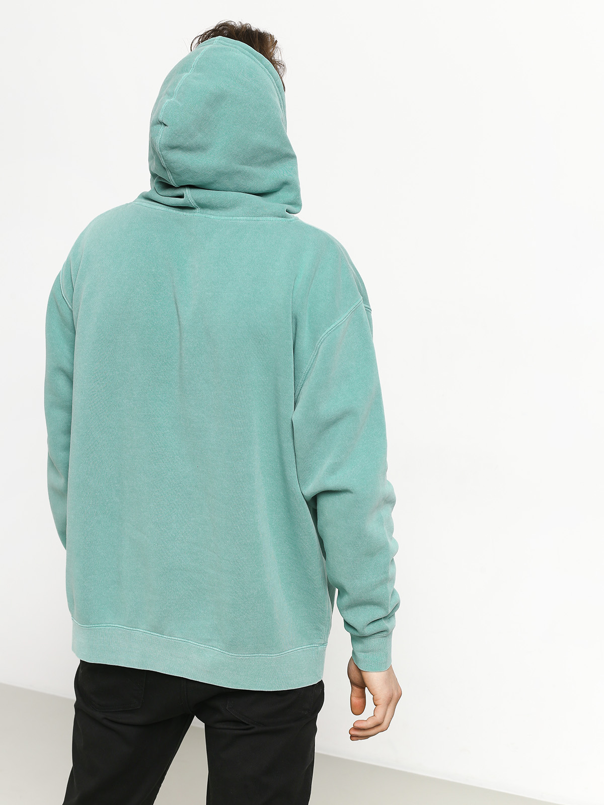 Bluza z kapturem Diamond Supply Co. I Am HD (mint)