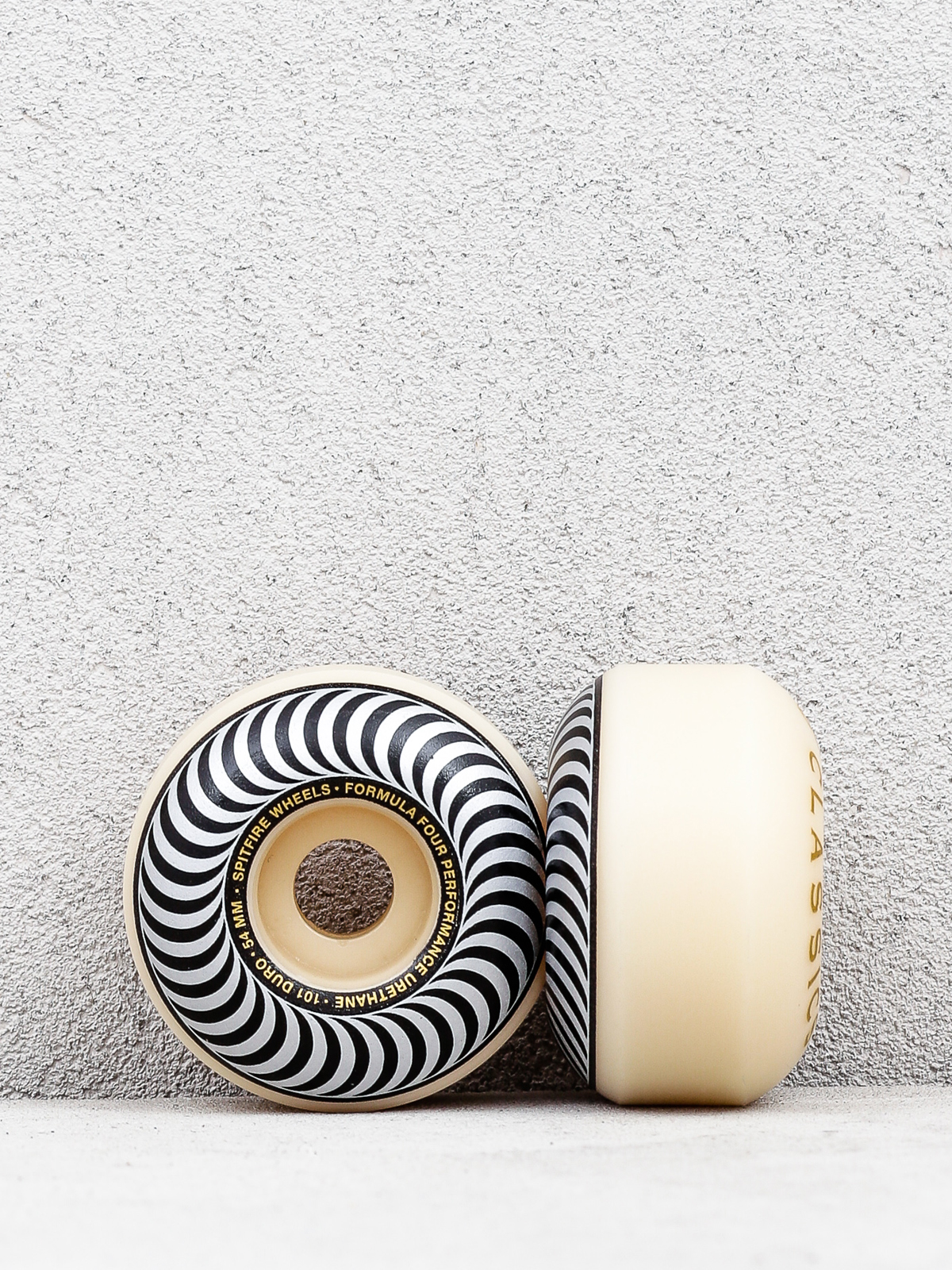 Ku00f3u0142ka Spitfire F4 101 Classic (silver/gold)