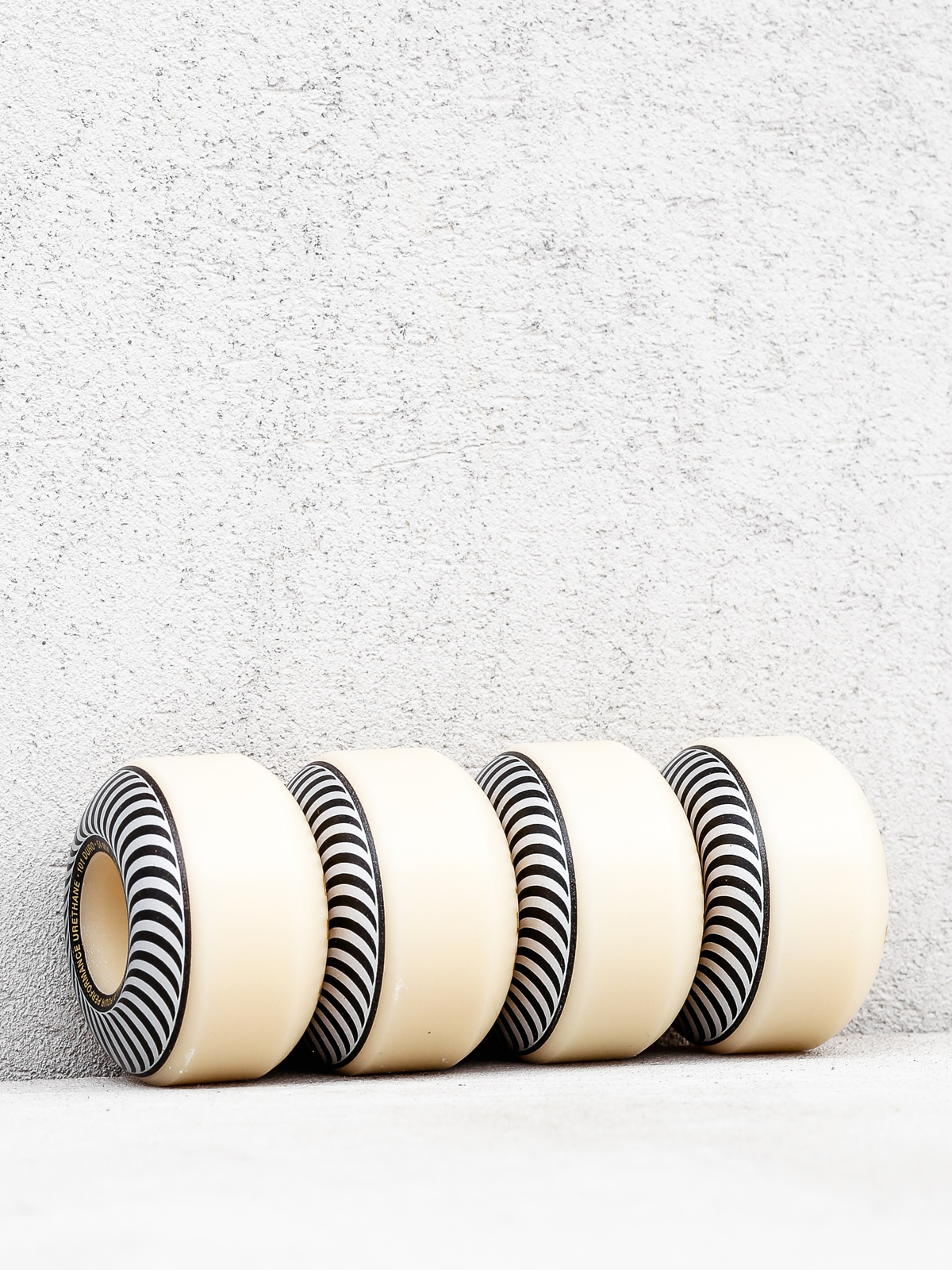 Kółka Spitfire F4 101 Classic (silver/gold)