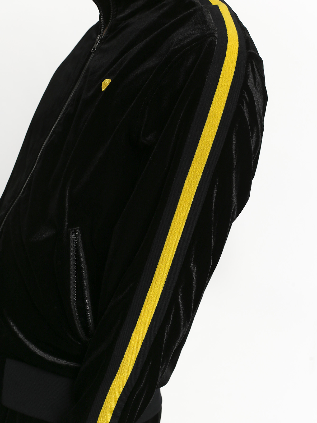 Kurtka Diamond Supply Co. Brilliant Striped Track (black)