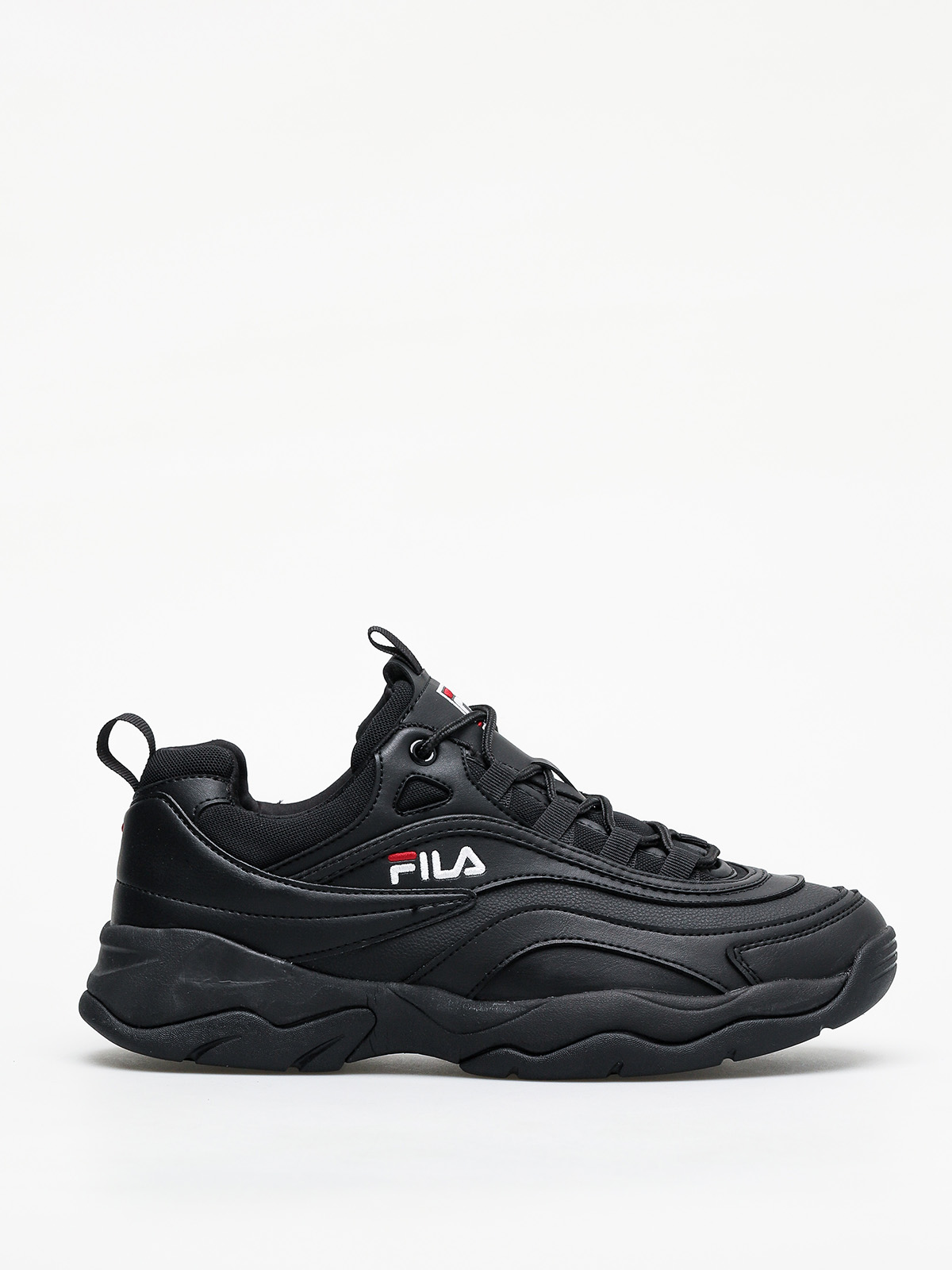 Buty Fila Ray Low black black