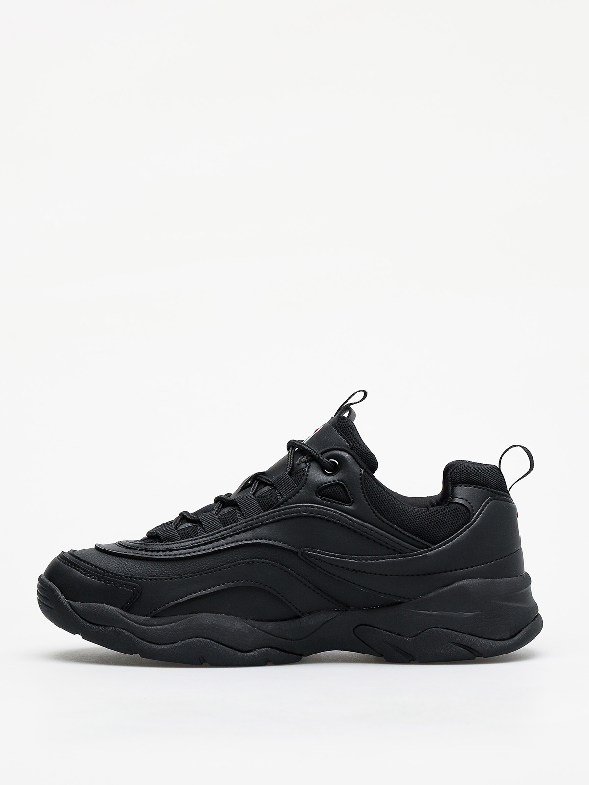 Buty Fila Ray Low (black/black)