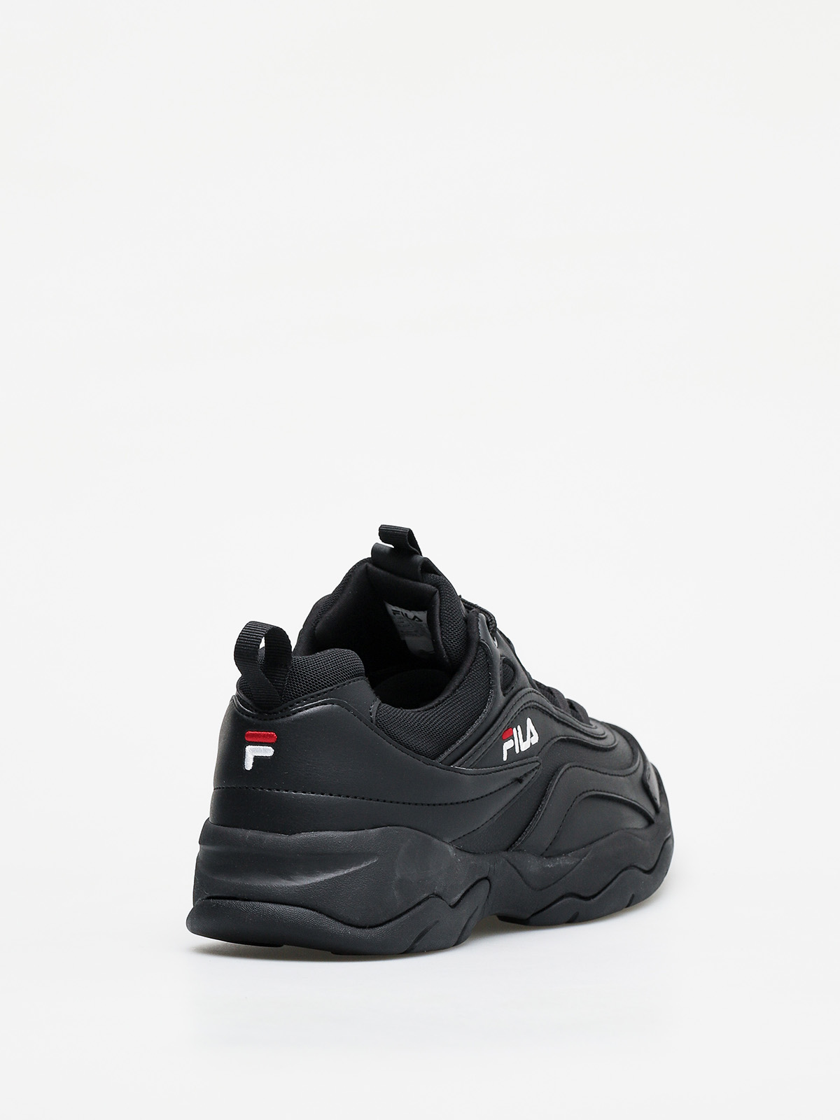 Buty Fila Ray Low (black/black)