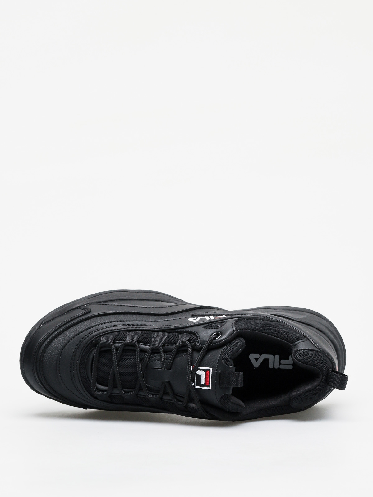 Buty Fila Ray Low (black/black)