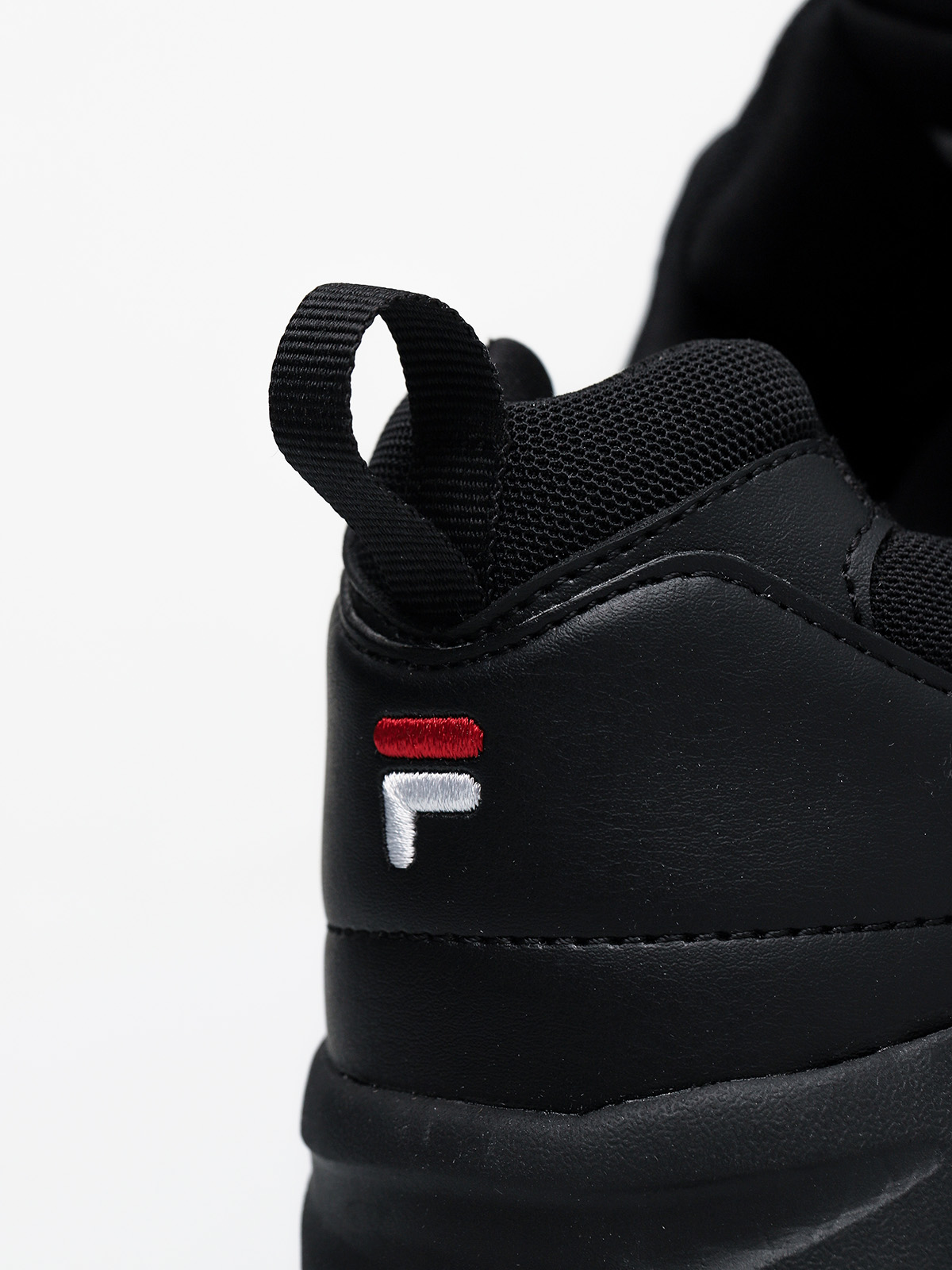 Buty Fila Ray Low (black/black)