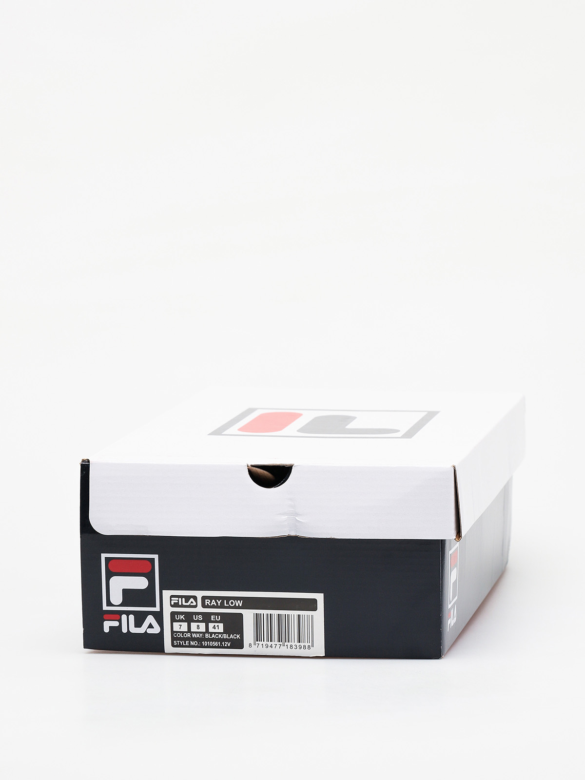 Buty Fila Ray Low (black/black)