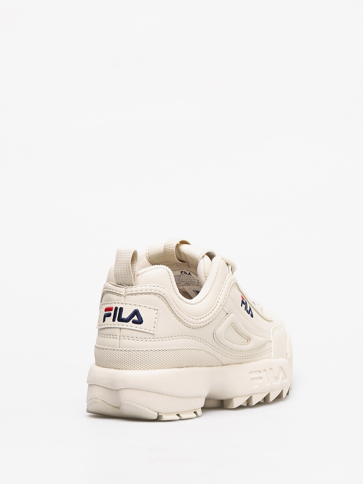 Buty Fila Disruptor Low Wmn (antique white)