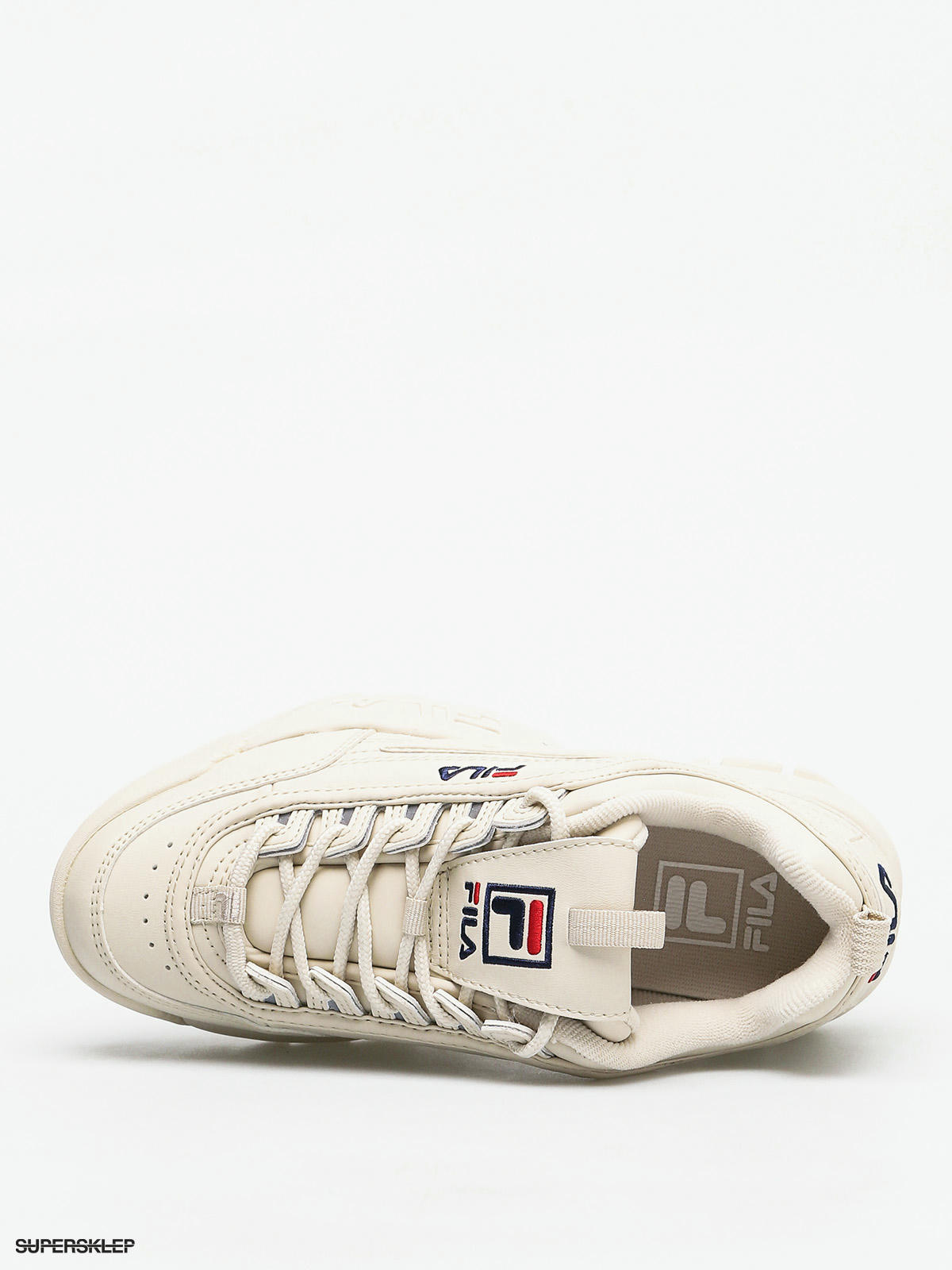 vintage fila disruptor