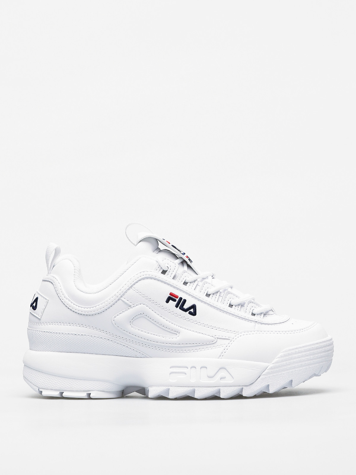 Buty Fila Disruptor Low (white)