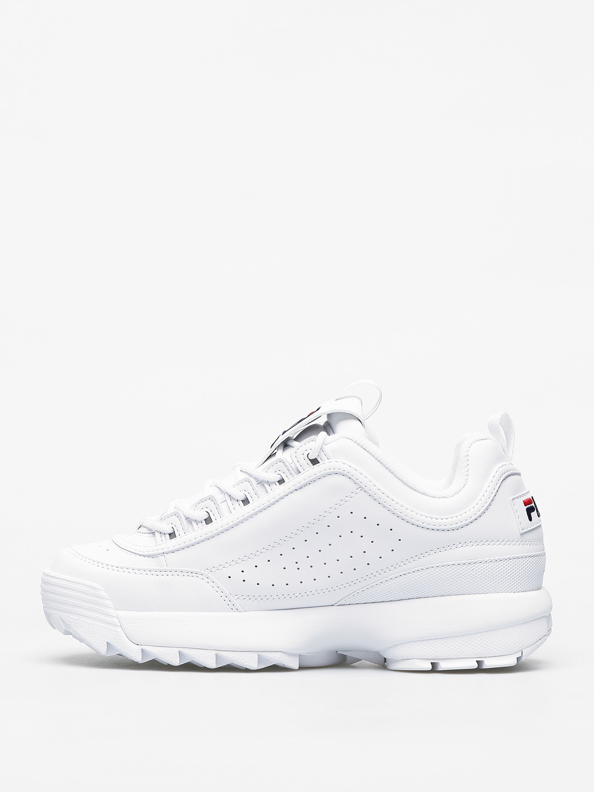 Buty Fila Disruptor Low (white)