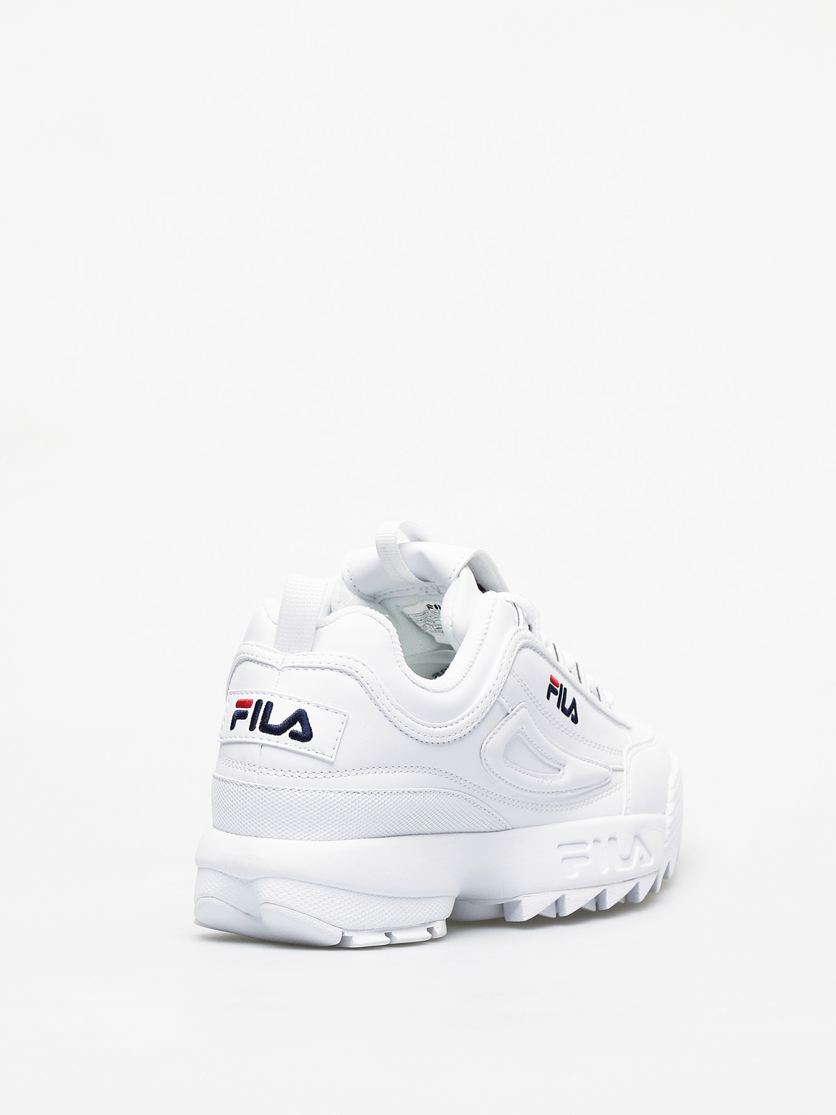 Buty Fila Disruptor Low (white)