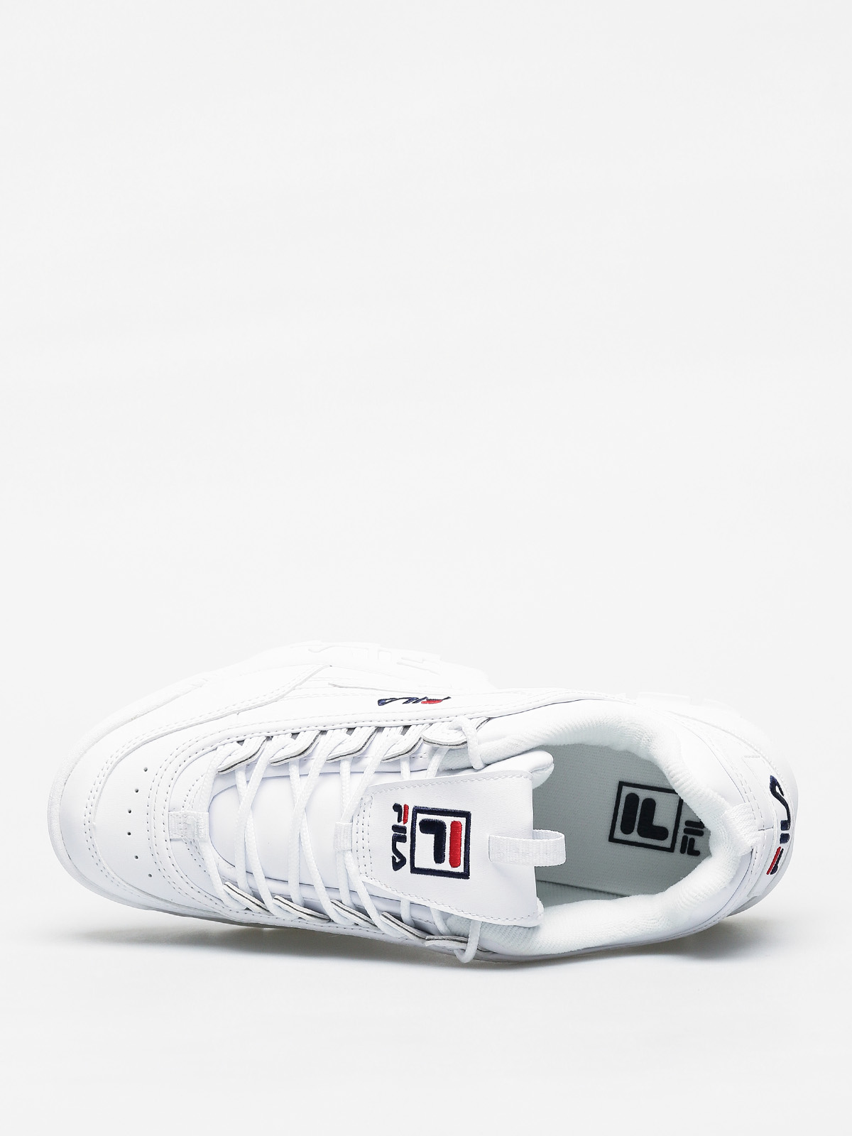Buty Fila Disruptor Low (white)