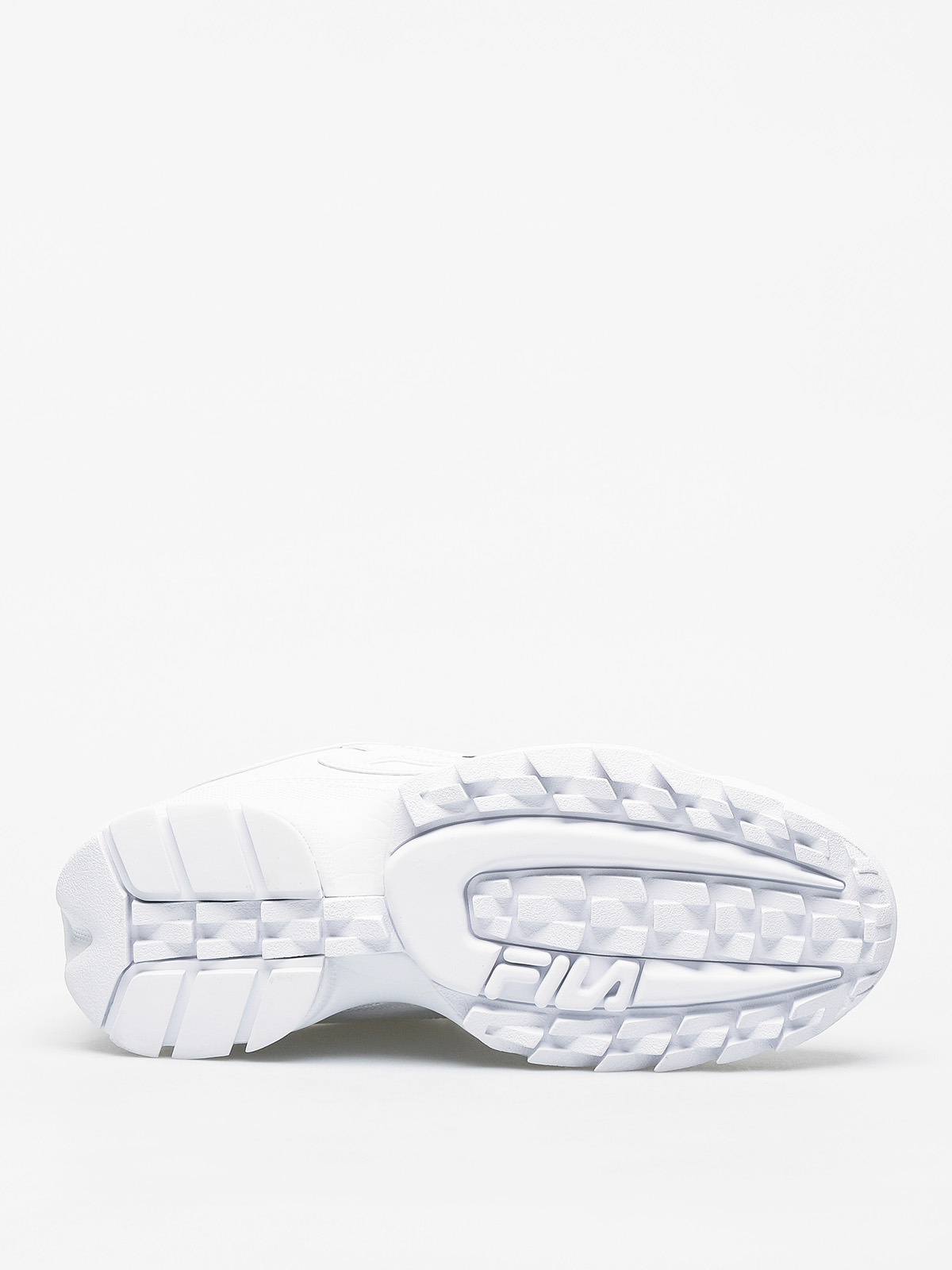 Buty Fila Disruptor Low (white)