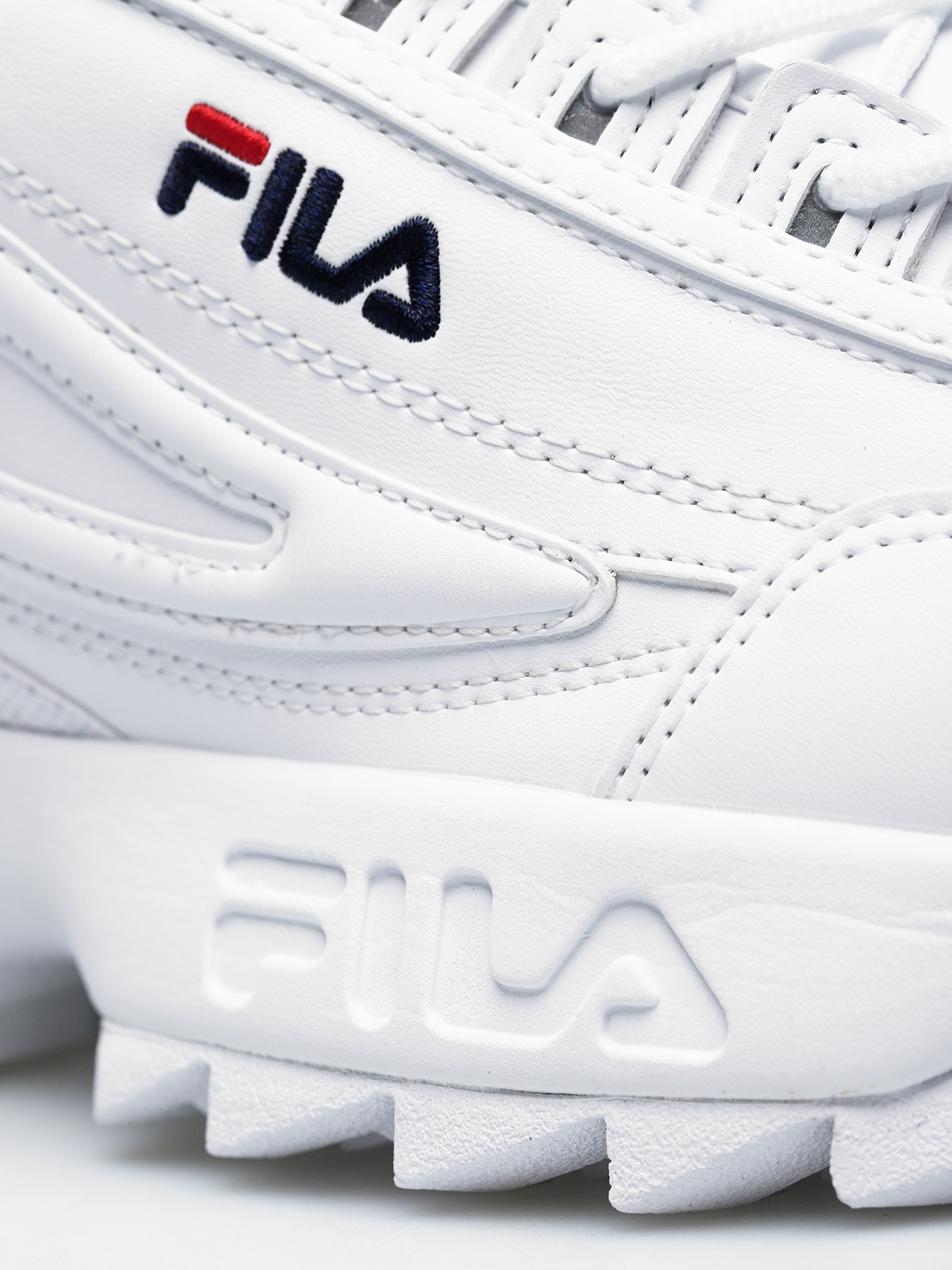 Buty Fila Disruptor Low (white)