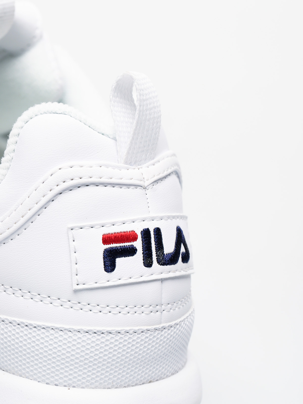 Buty Fila Disruptor Low (white)