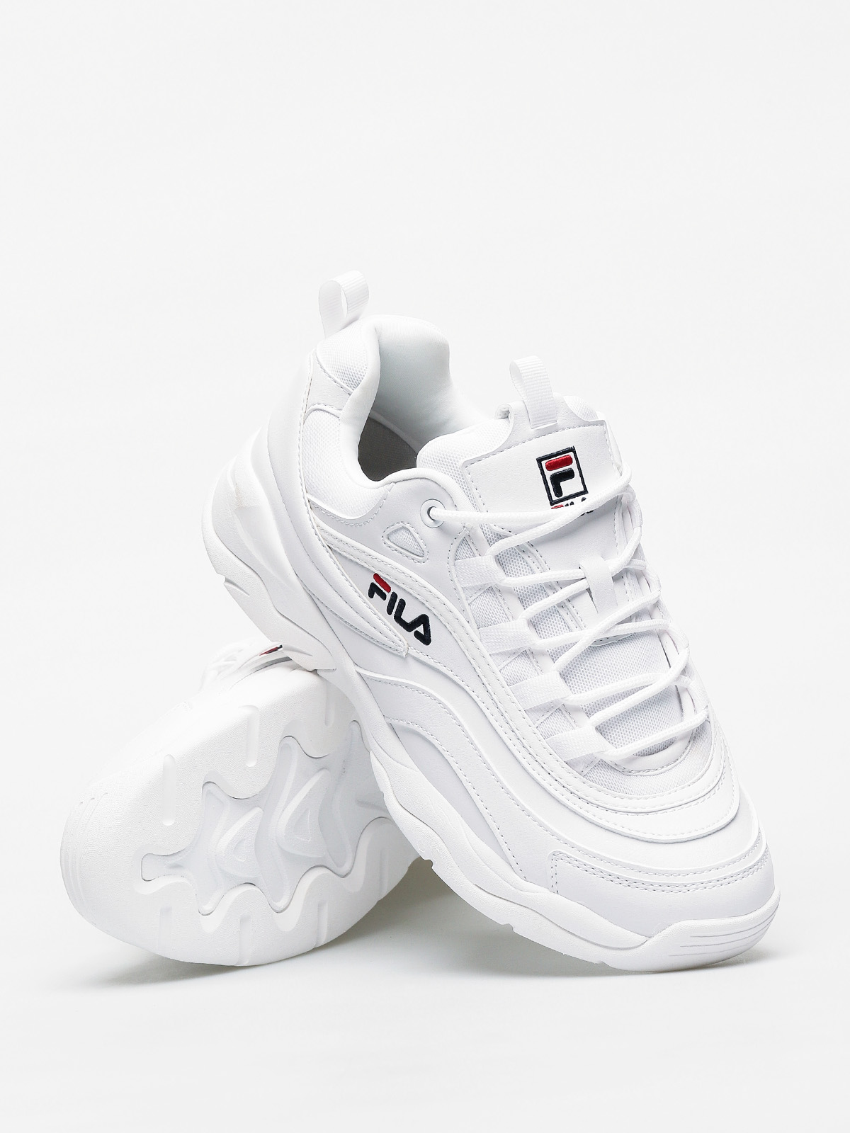 Buty Fila Ray Low (white)