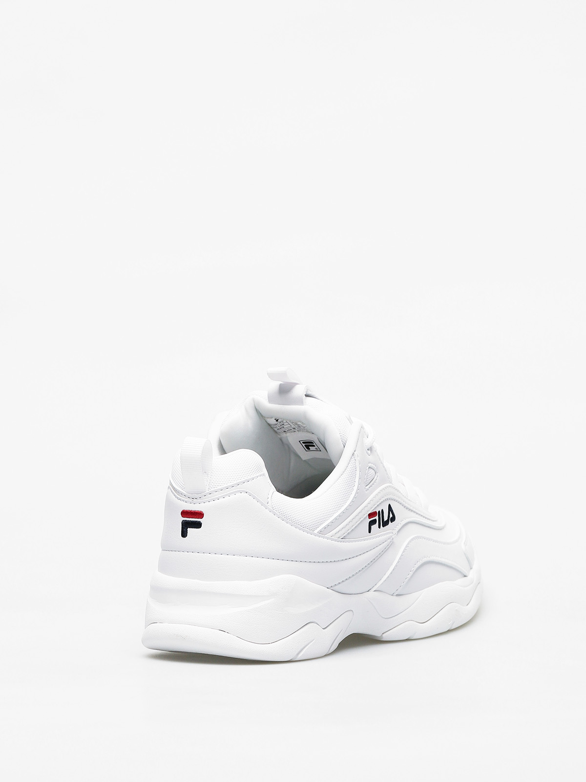 Buty Fila Ray Low (white)