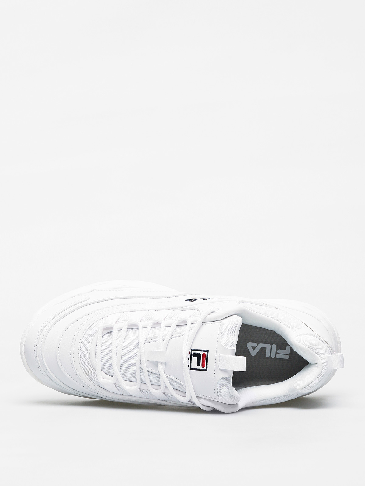 Buty Fila Ray Low (white)