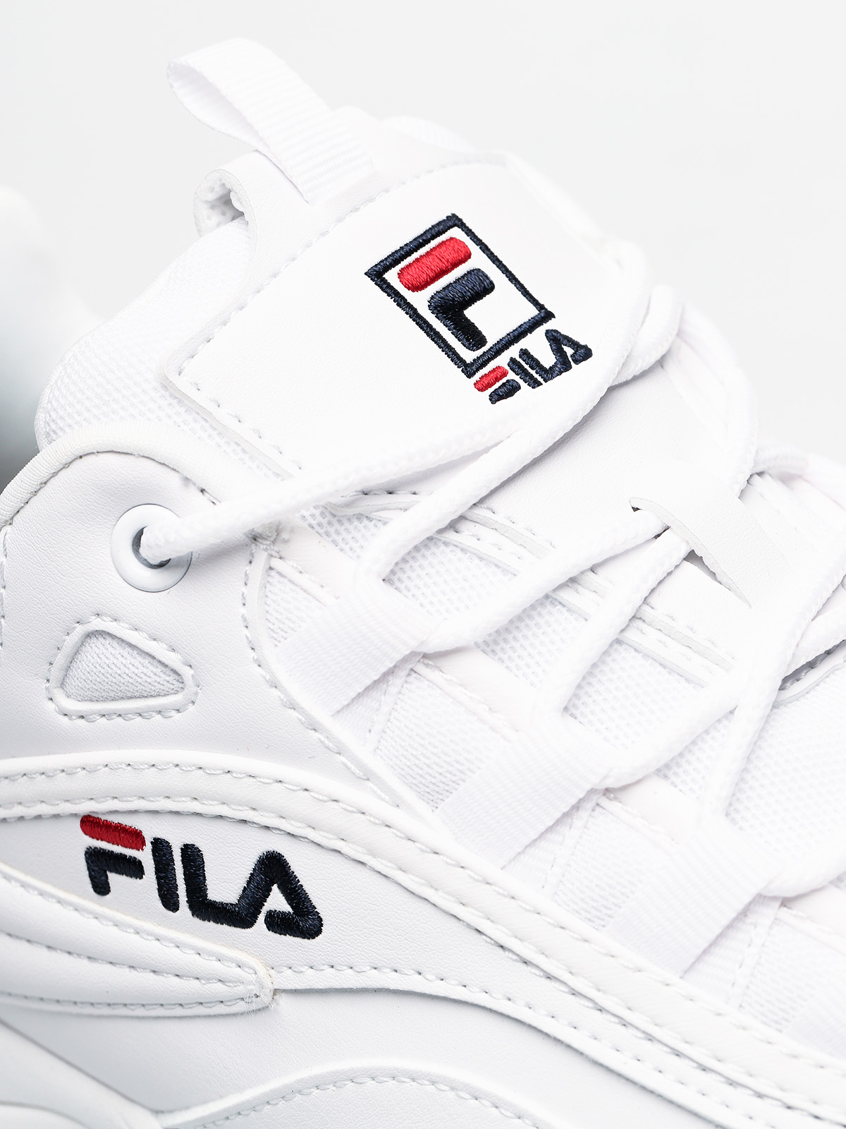 Buty Fila Ray Low (white)