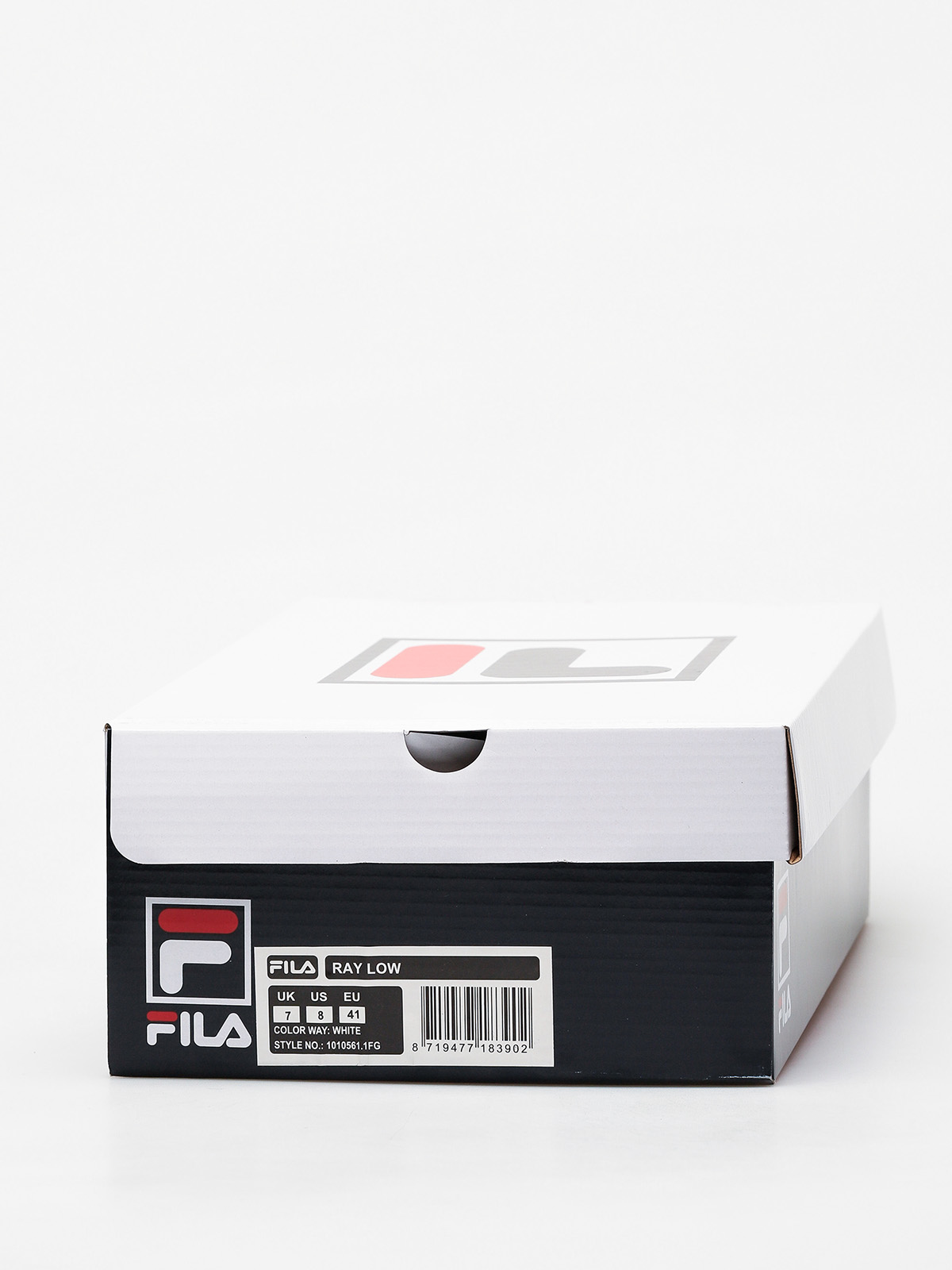 Buty Fila Ray Low (white)