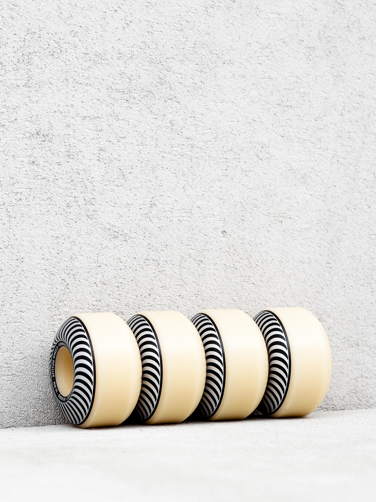 Kółka Spitfire F4 99 Classic (silver)