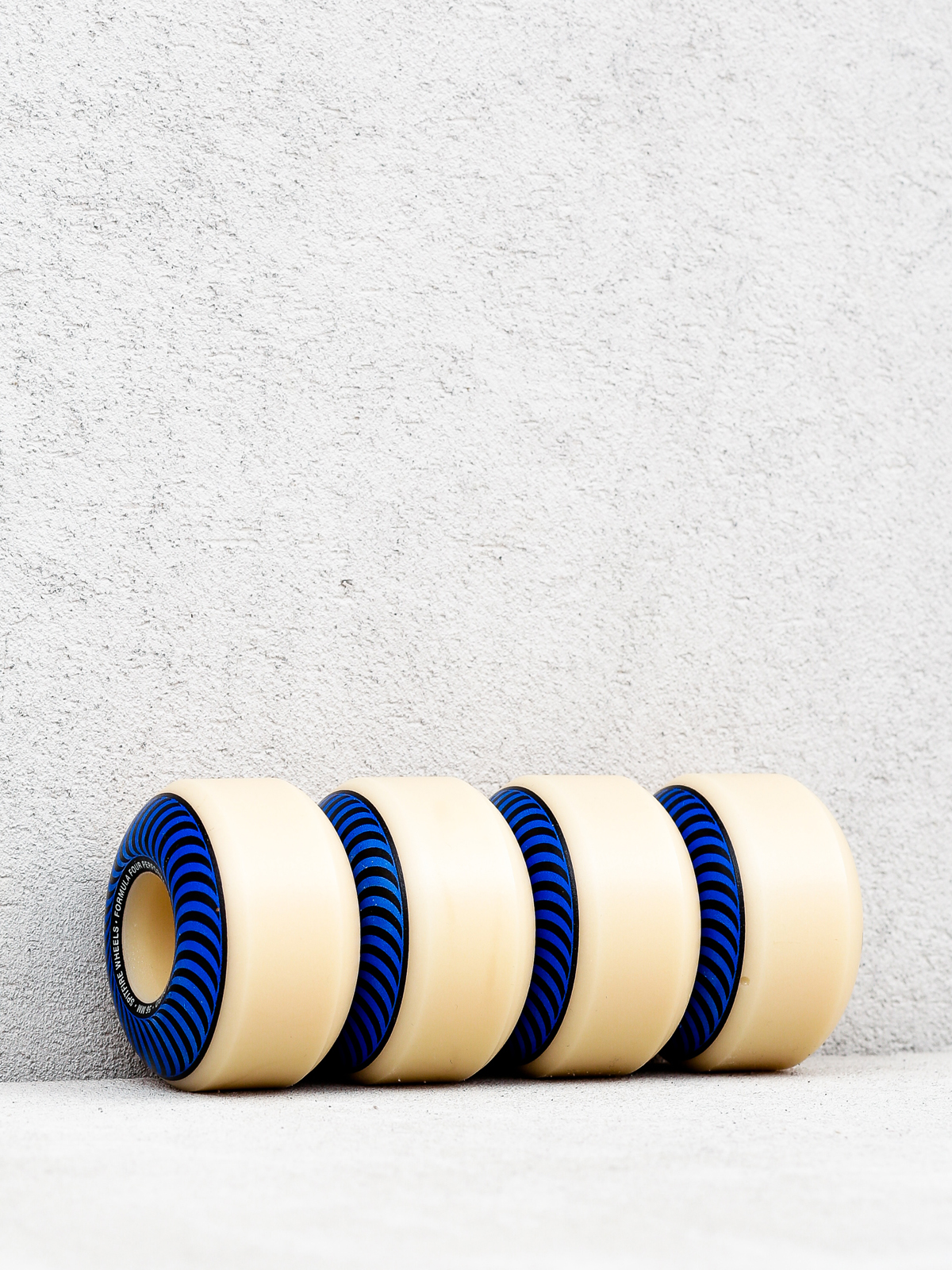 Kółka Spitfire F4 99 Classic (blue/silver)